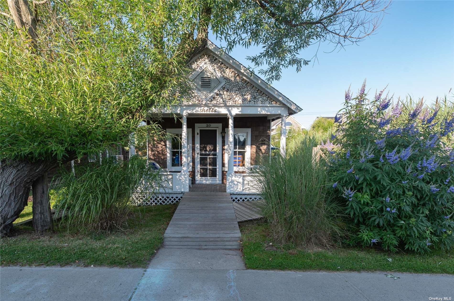 20 Ocean Road, Ocean Beach, NY 11770