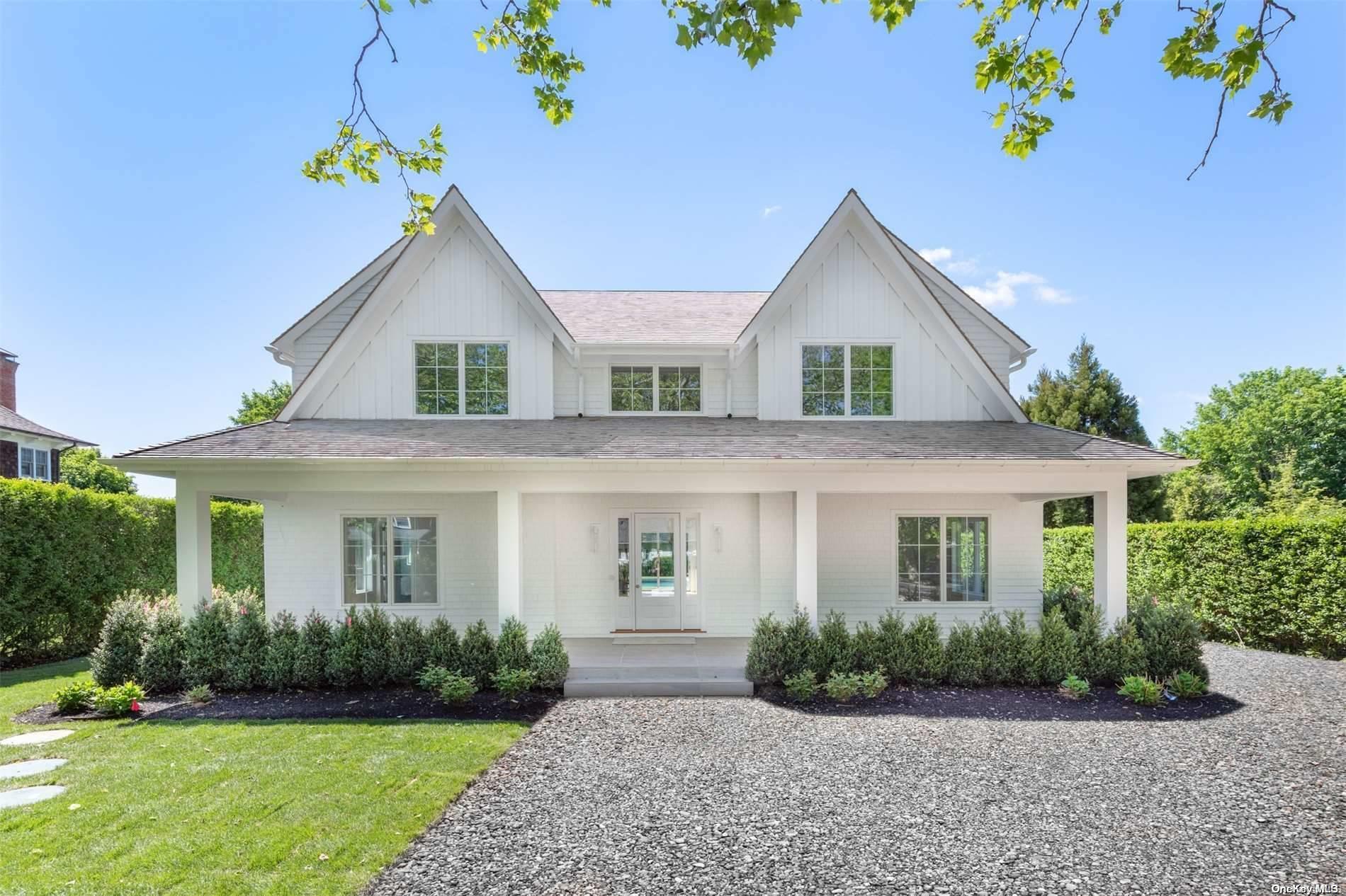 144 Pulaski Street, Southampton, NY 11968