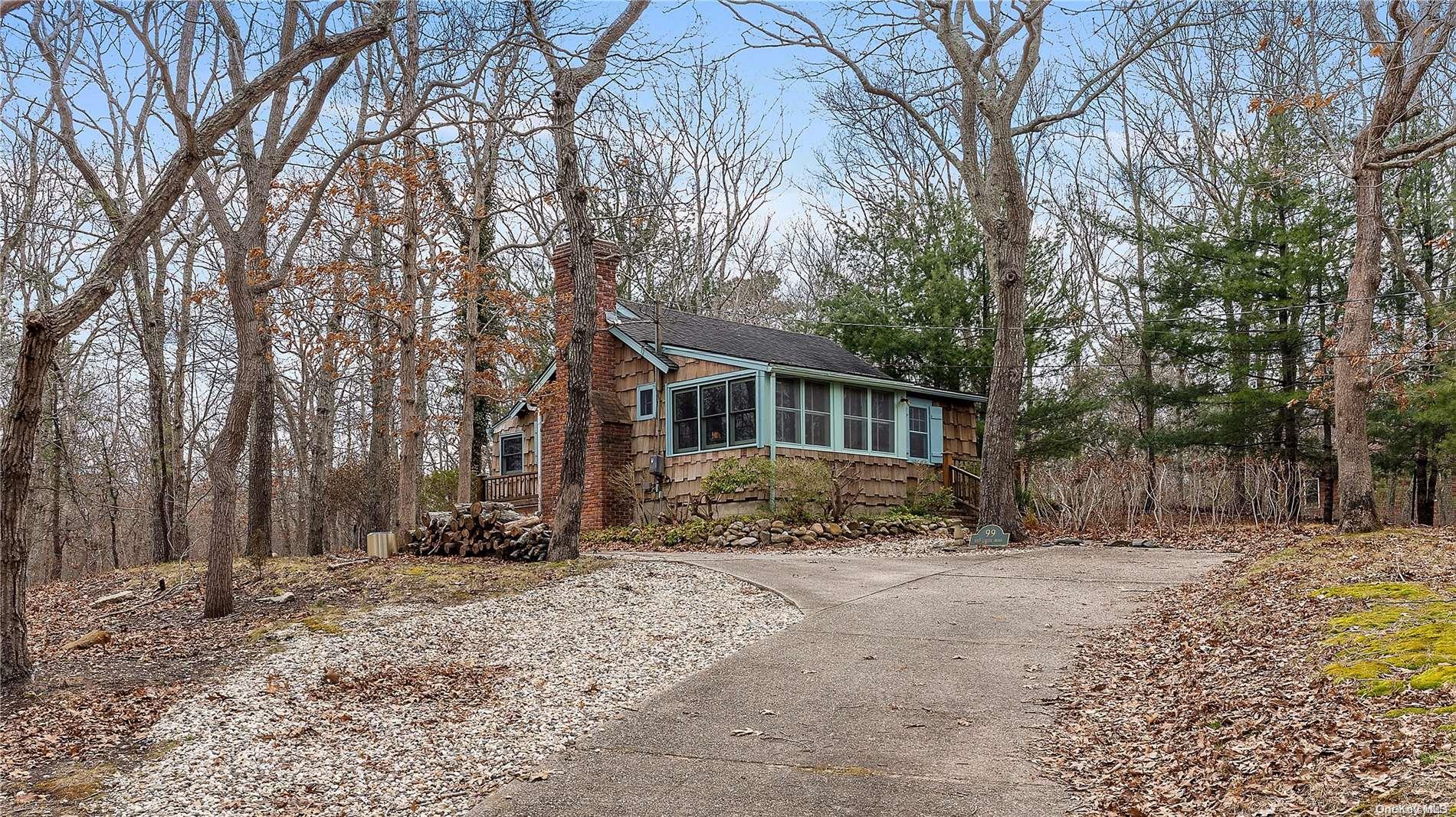 99 Red Creek Road, Hampton Bays, NY 11946