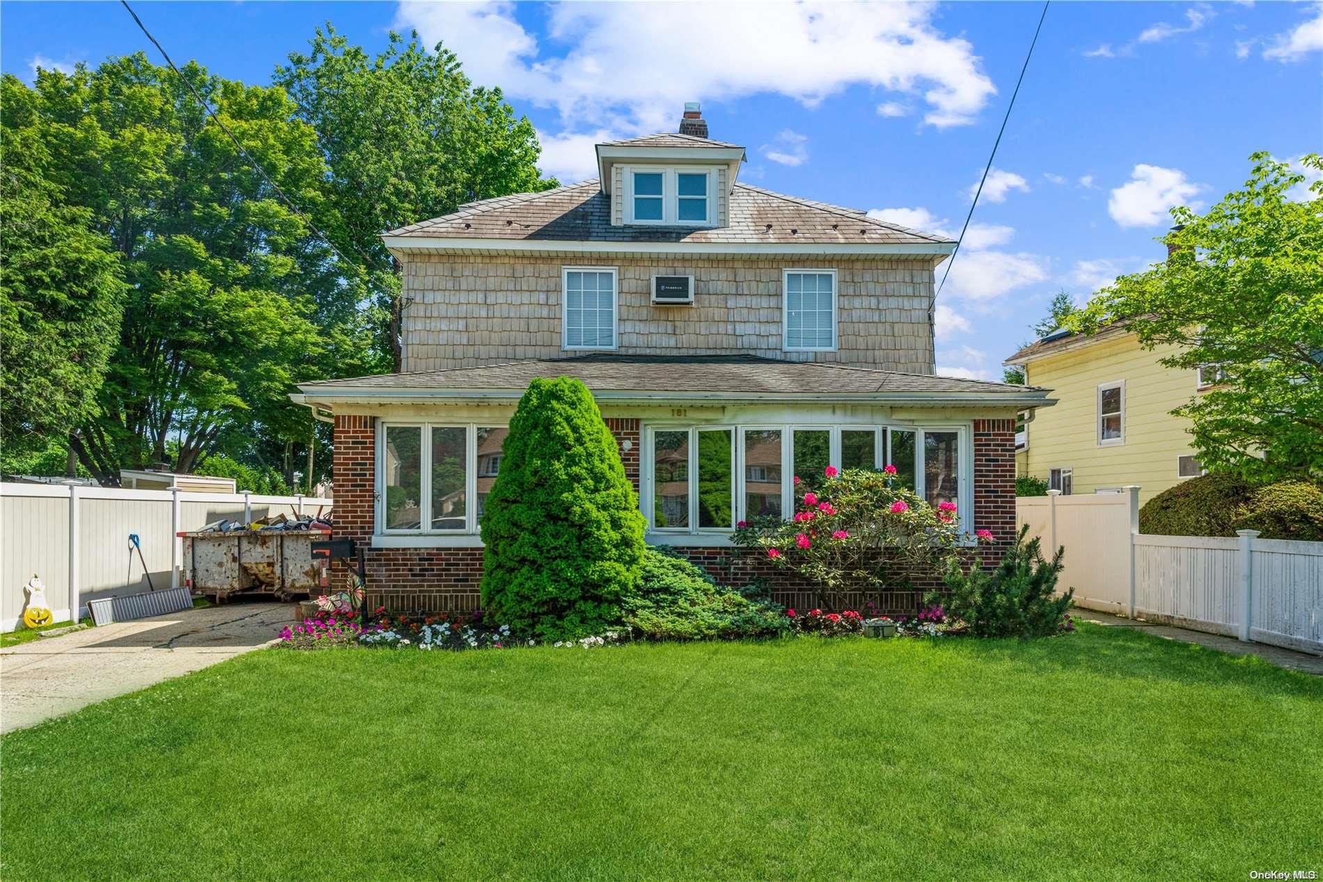 181 W Nicholai Street, Hicksville, NY 11801