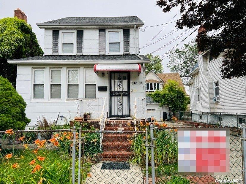 143-15 Oak Avenue, Flushing, NY 11355
