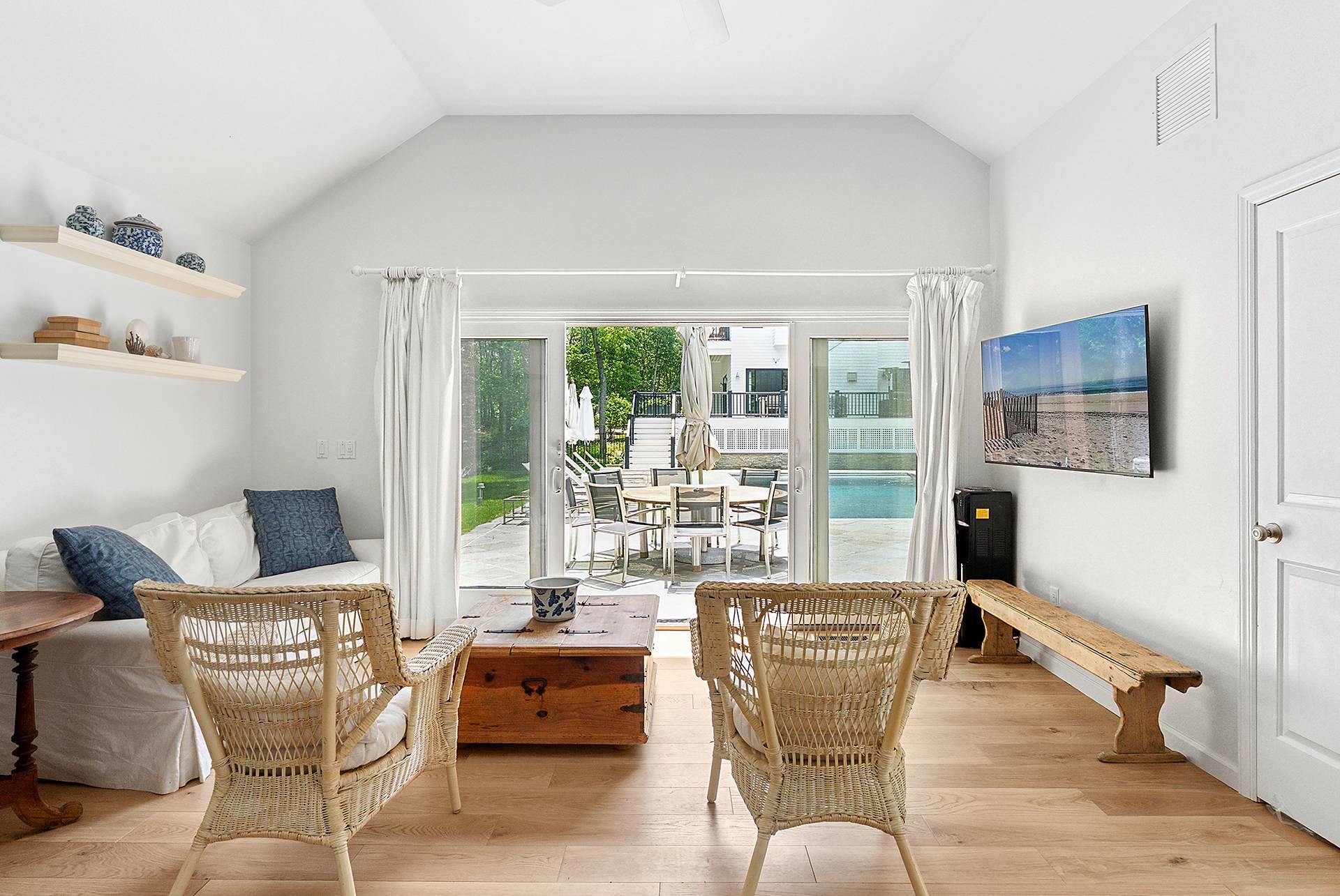 421 Edge Of Woods Road, Water Mill, NY 11976