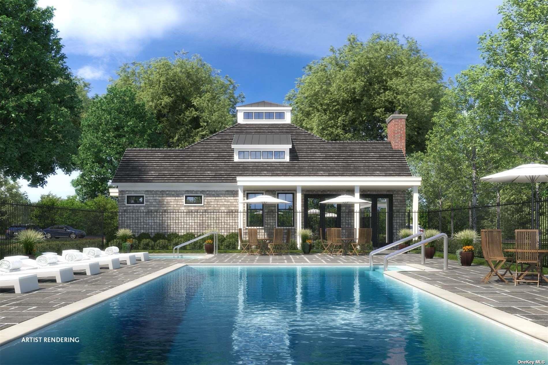 4 Hickory Lane # 11B, Water Mill, NY 11976