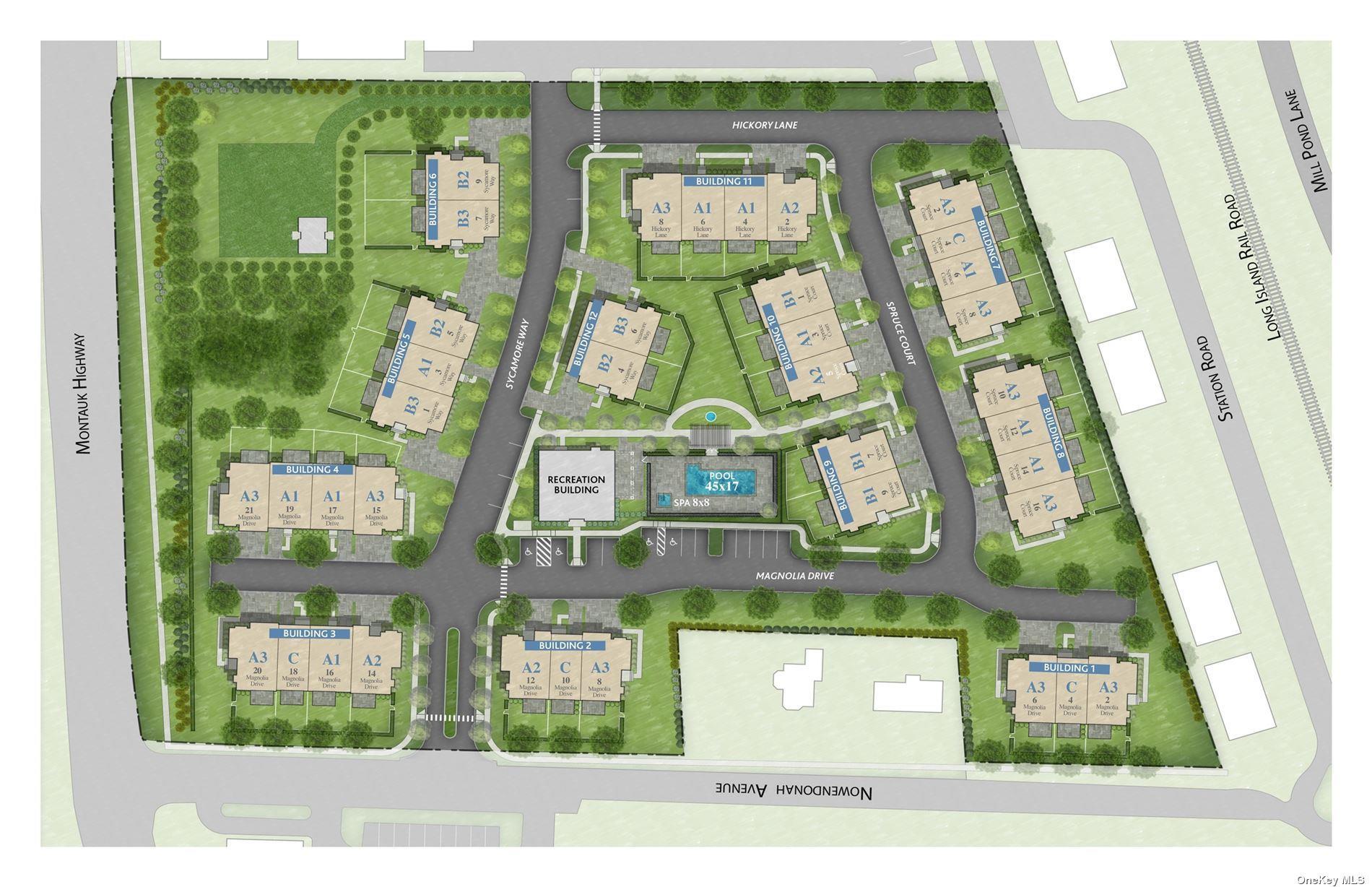 4 Hickory Lane # 11B, Water Mill, NY 11976