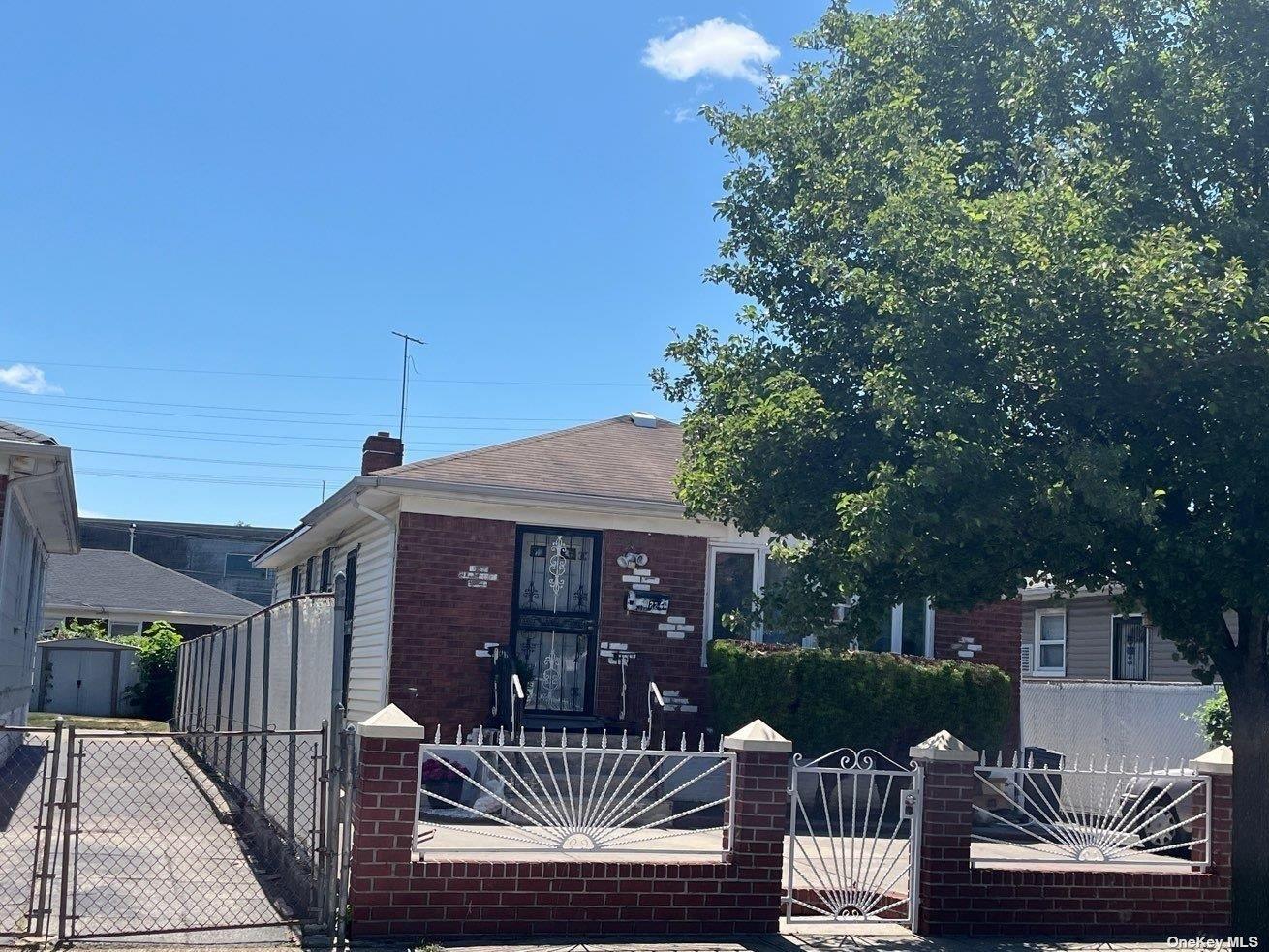 122-66 Nellis Street, Springfield Gardens, NY 11413