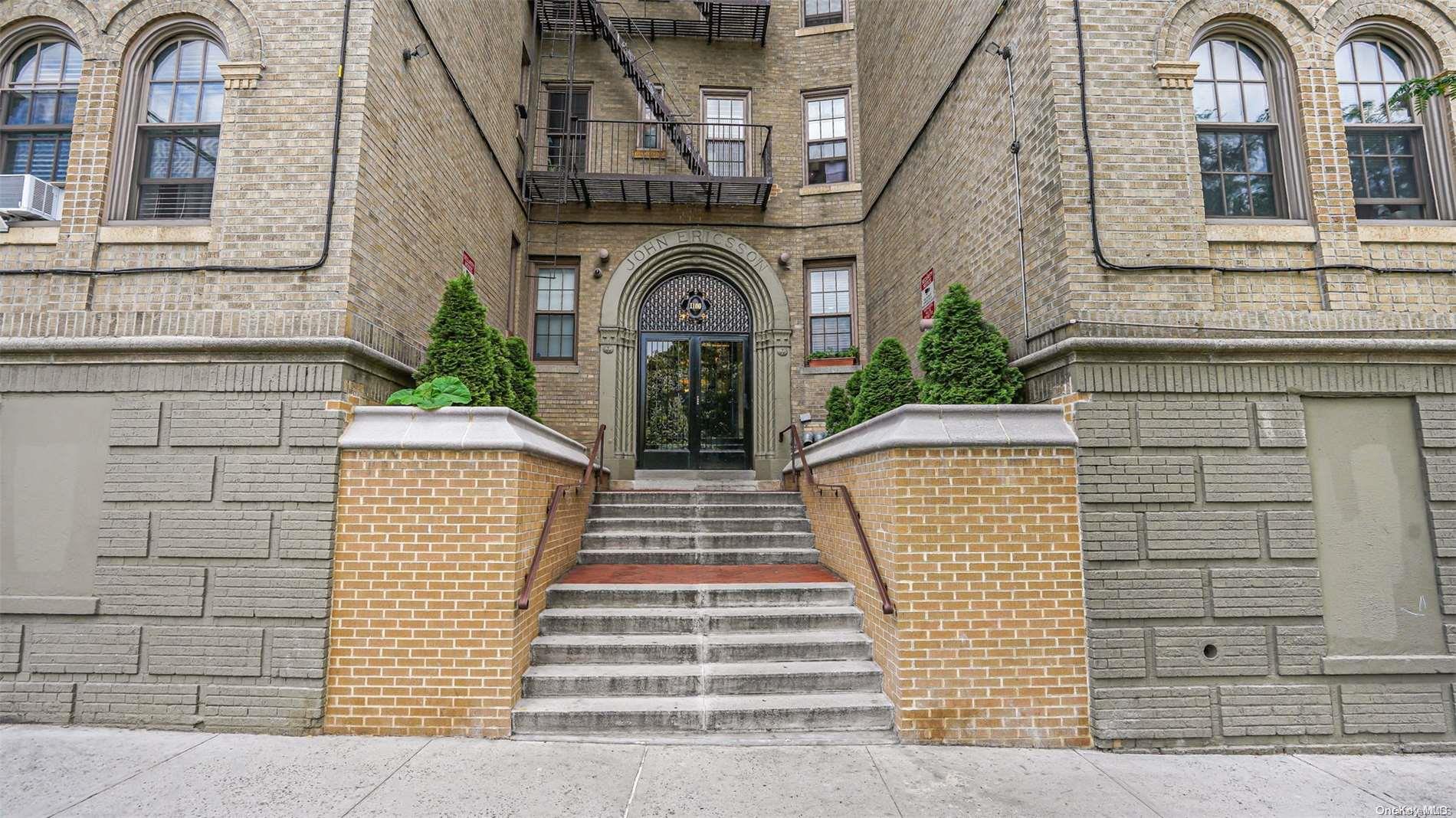 1100 Grand Concourse # 4H, Bronx, NY 10456