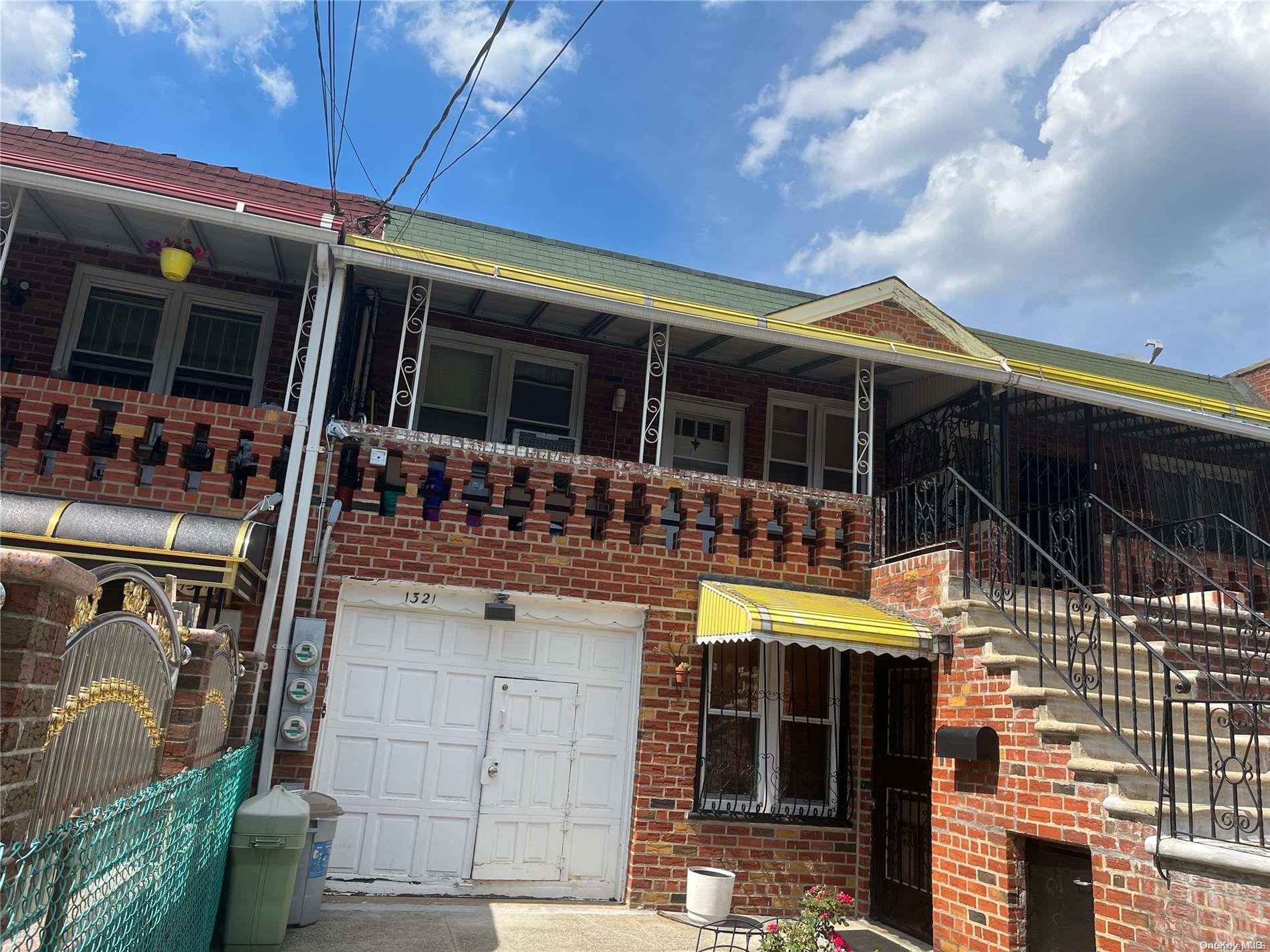 1321 Blake Avenue, Brooklyn, NY 11208