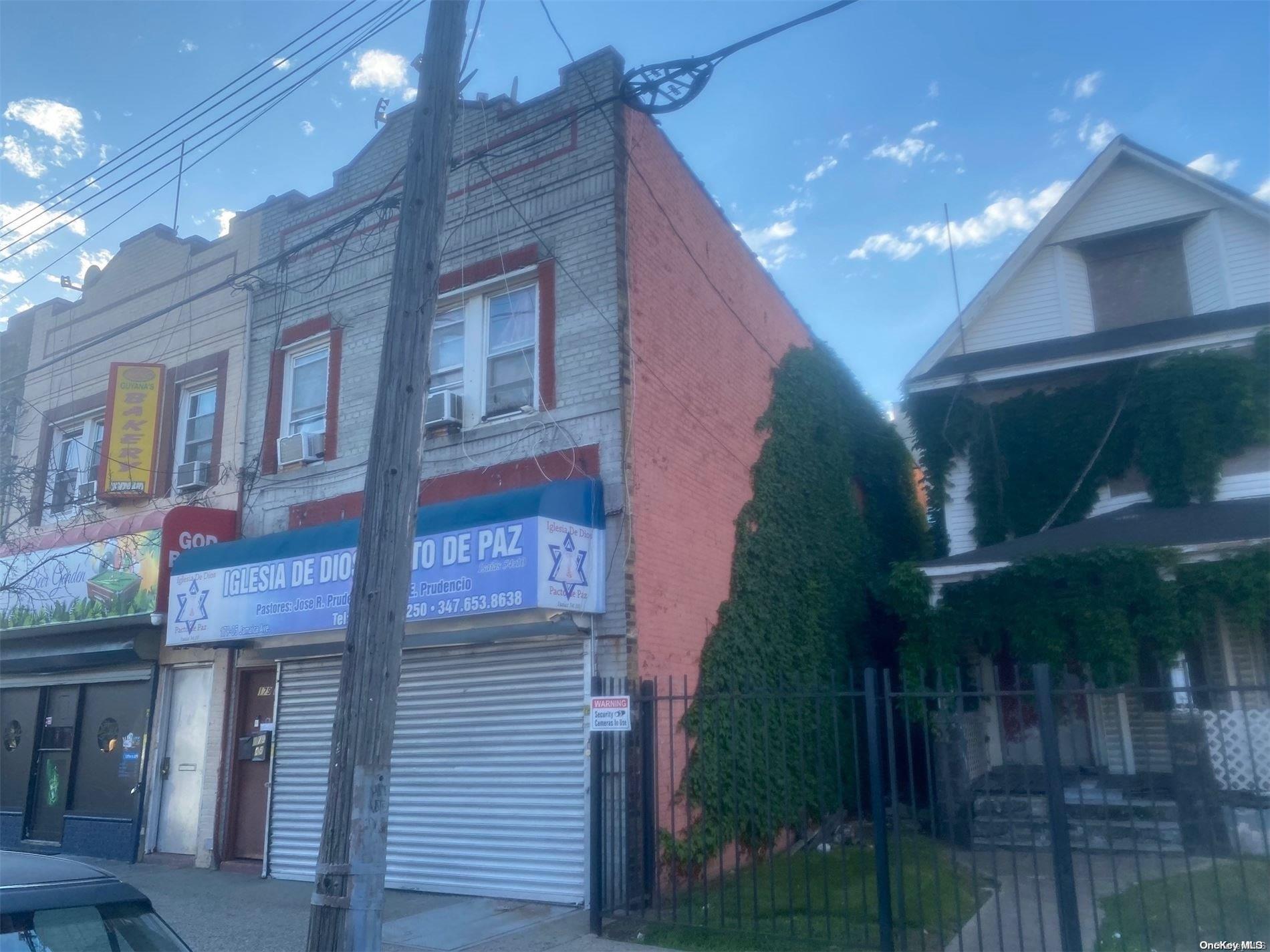 179-05 Jamaica Avenue, Jamaica, NY 11432
