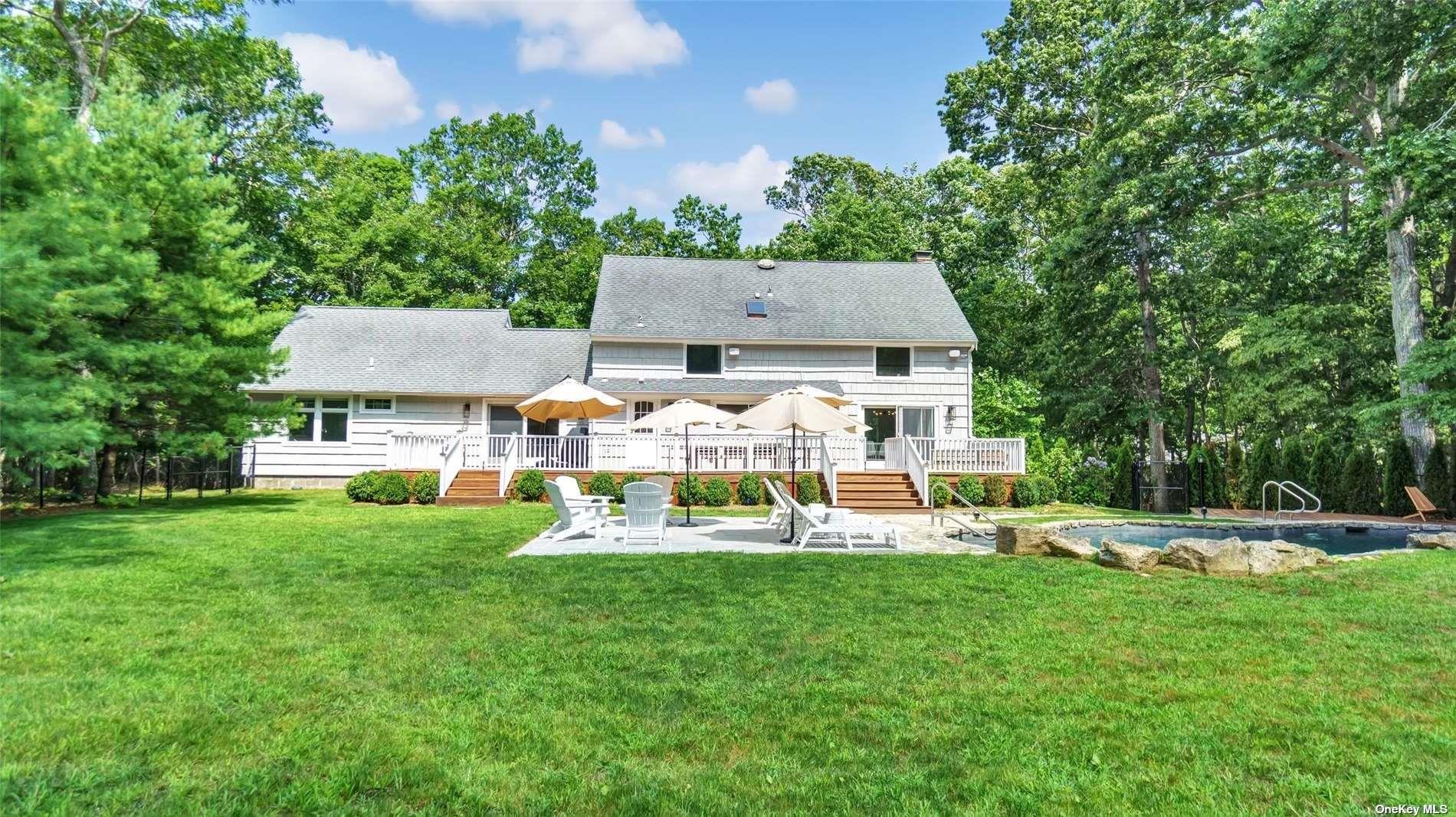 4 Scrimshaw Drive, Southampton, NY 11968