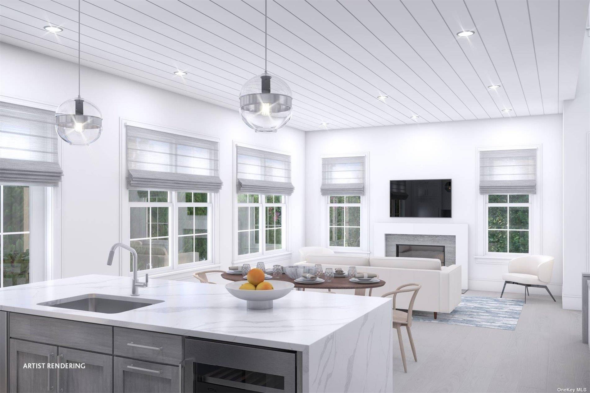 2 Magnolia Drive # 1A, Water Mill, NY 11976