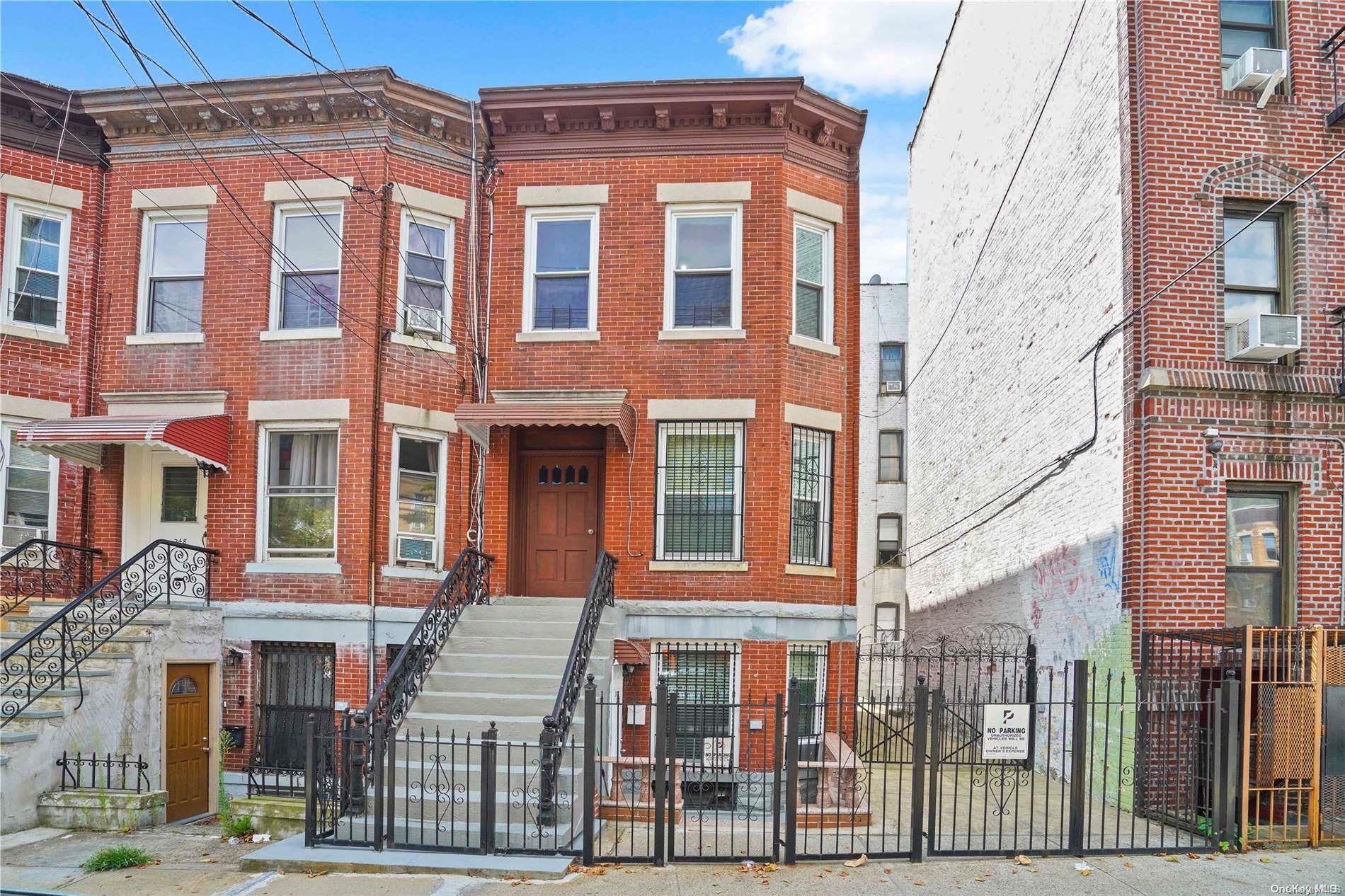 246 Etna Street, Brooklyn, NY 11208