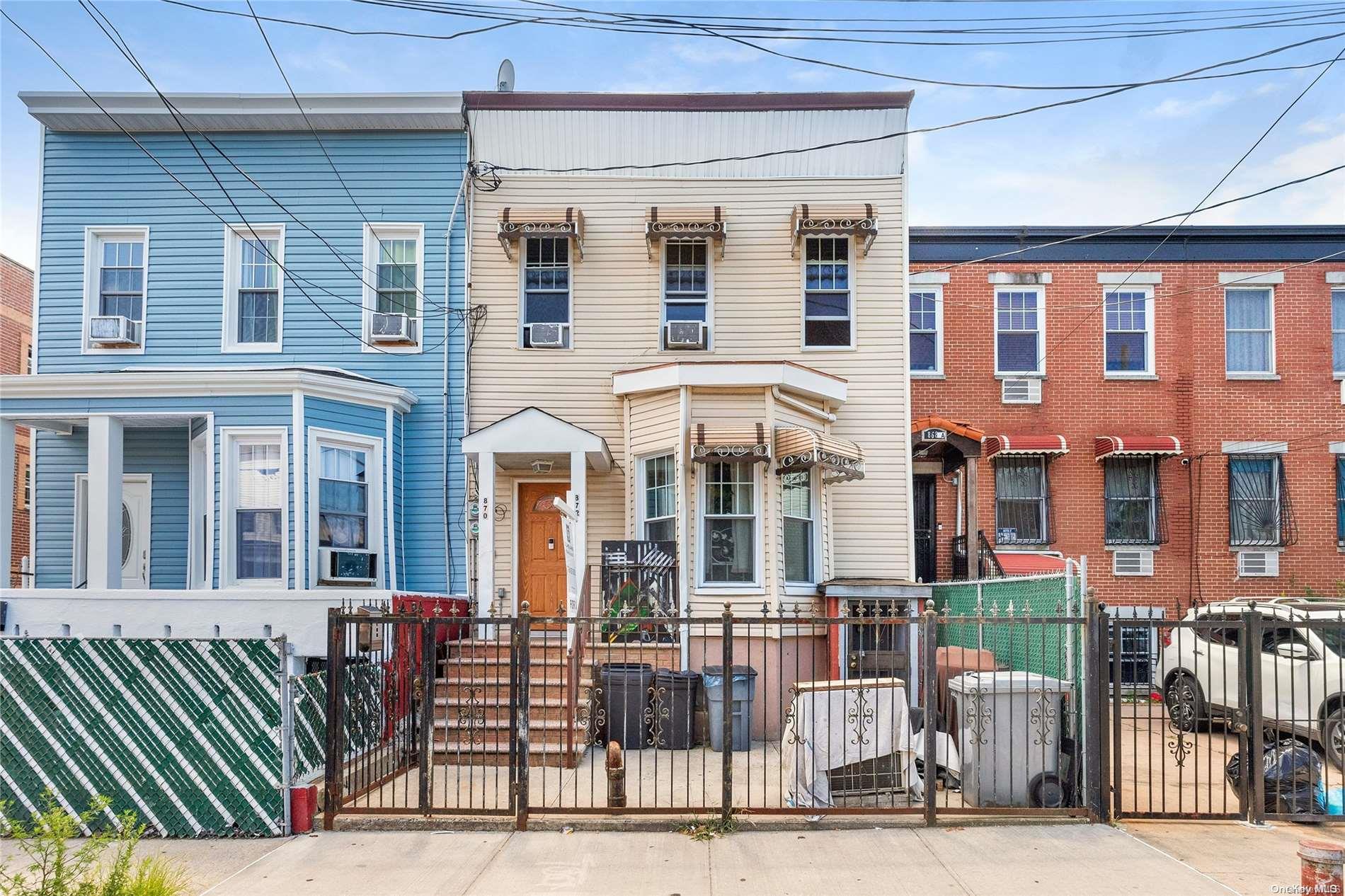 870 Glenmore Avenue, Brooklyn, NY 11208