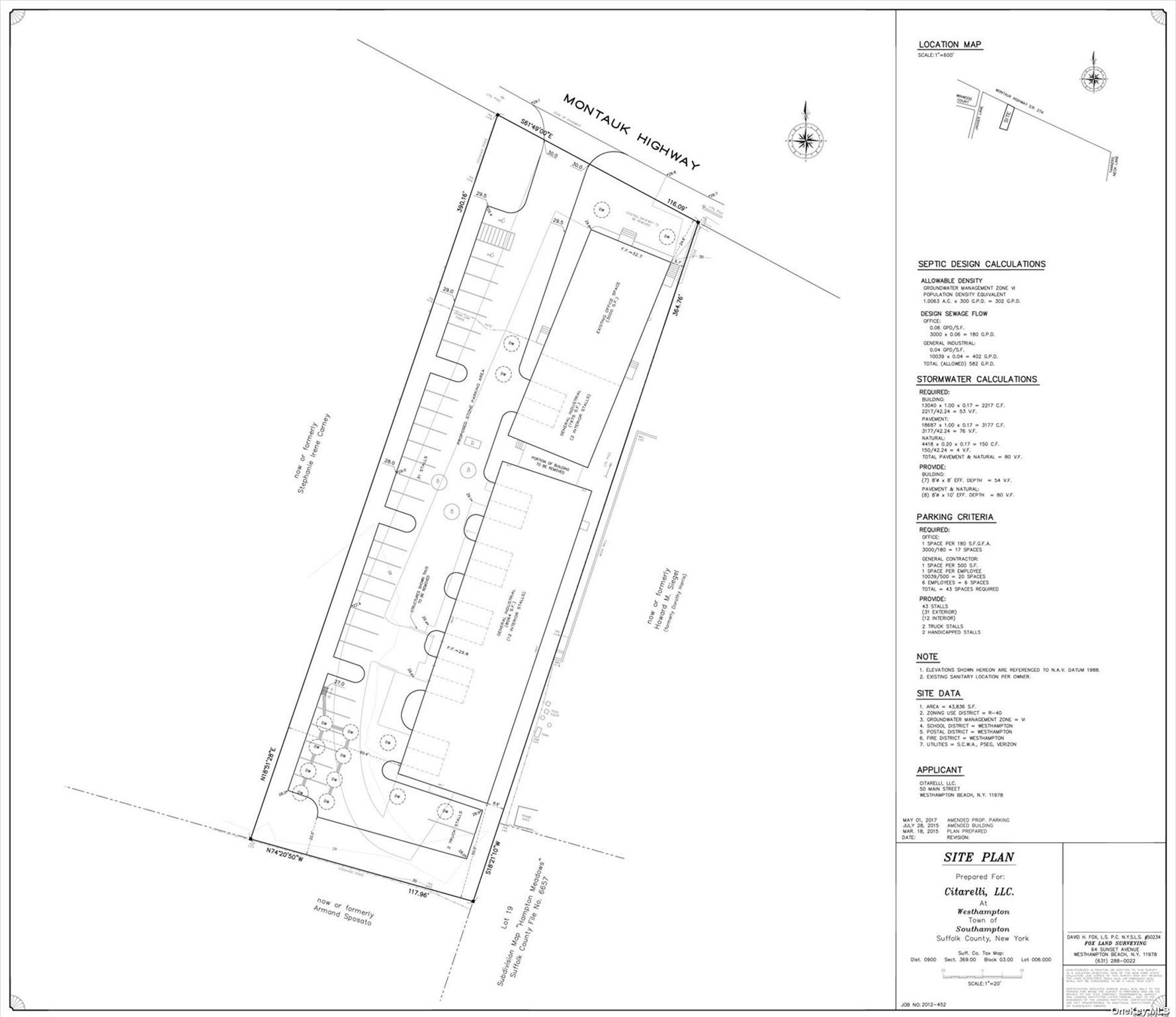 137 Montauk Highway, Westhampton, NY 11977