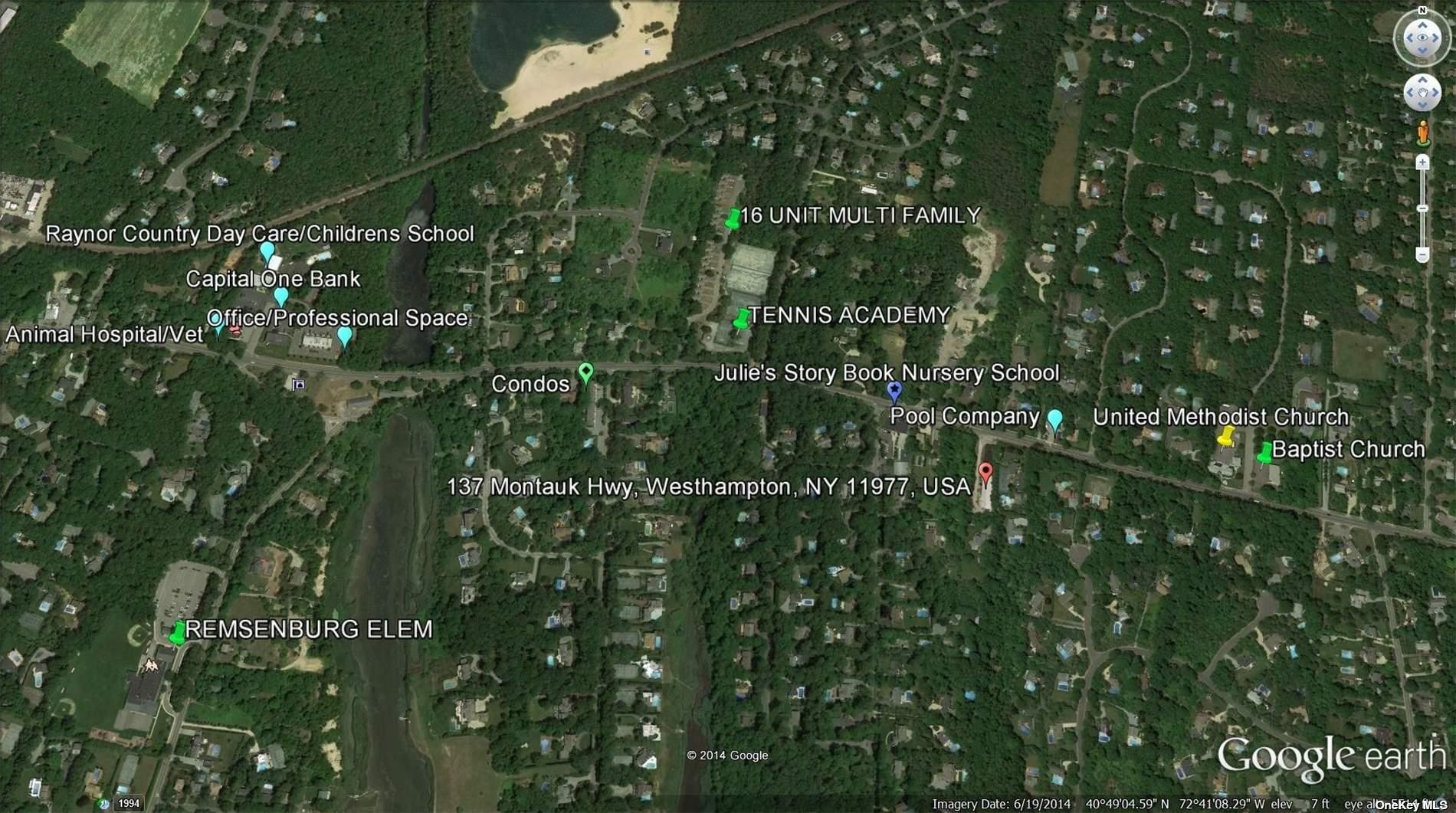 137 Montauk Highway, Westhampton, NY 11977