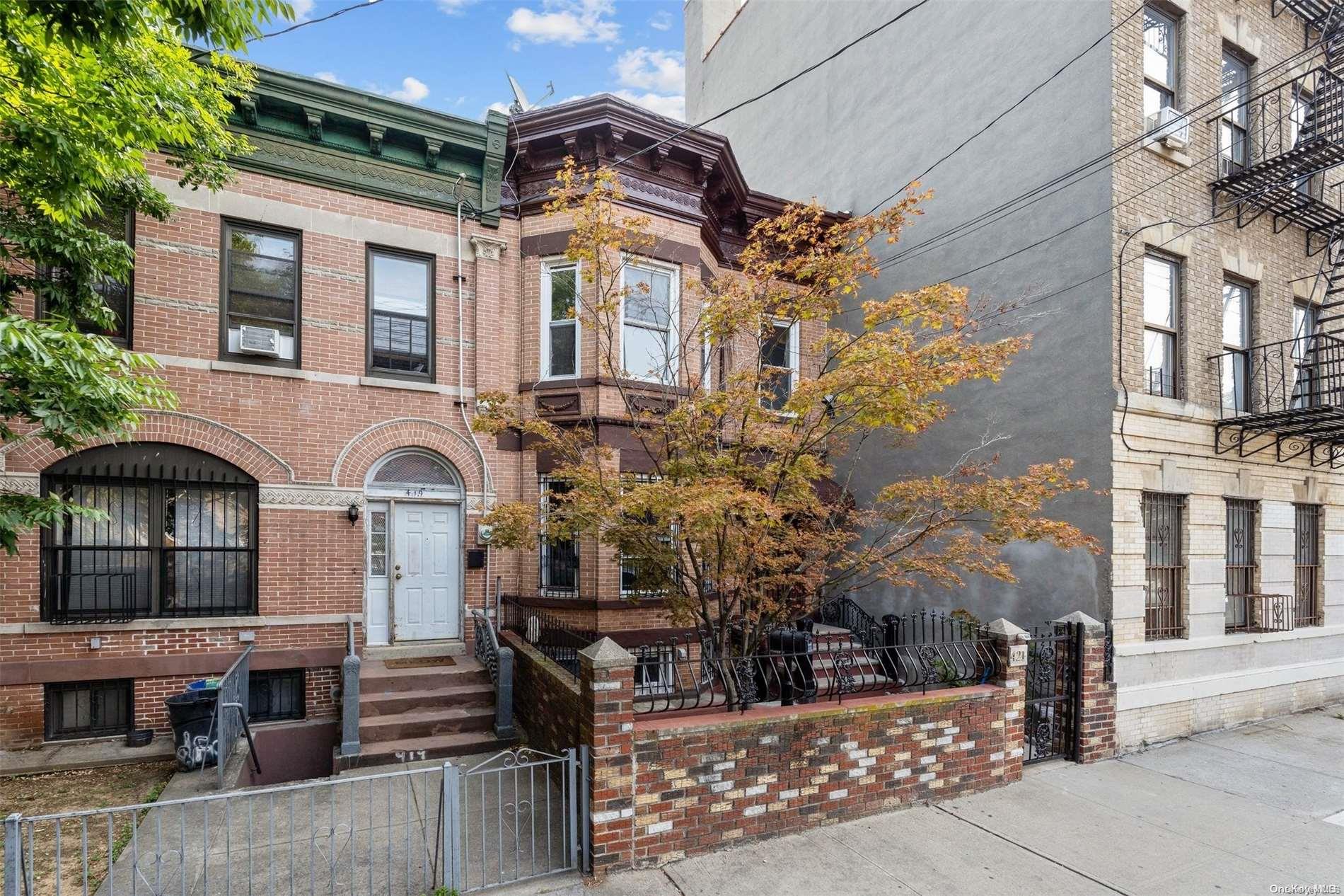 421 Bradford Street, Brooklyn, NY 11207