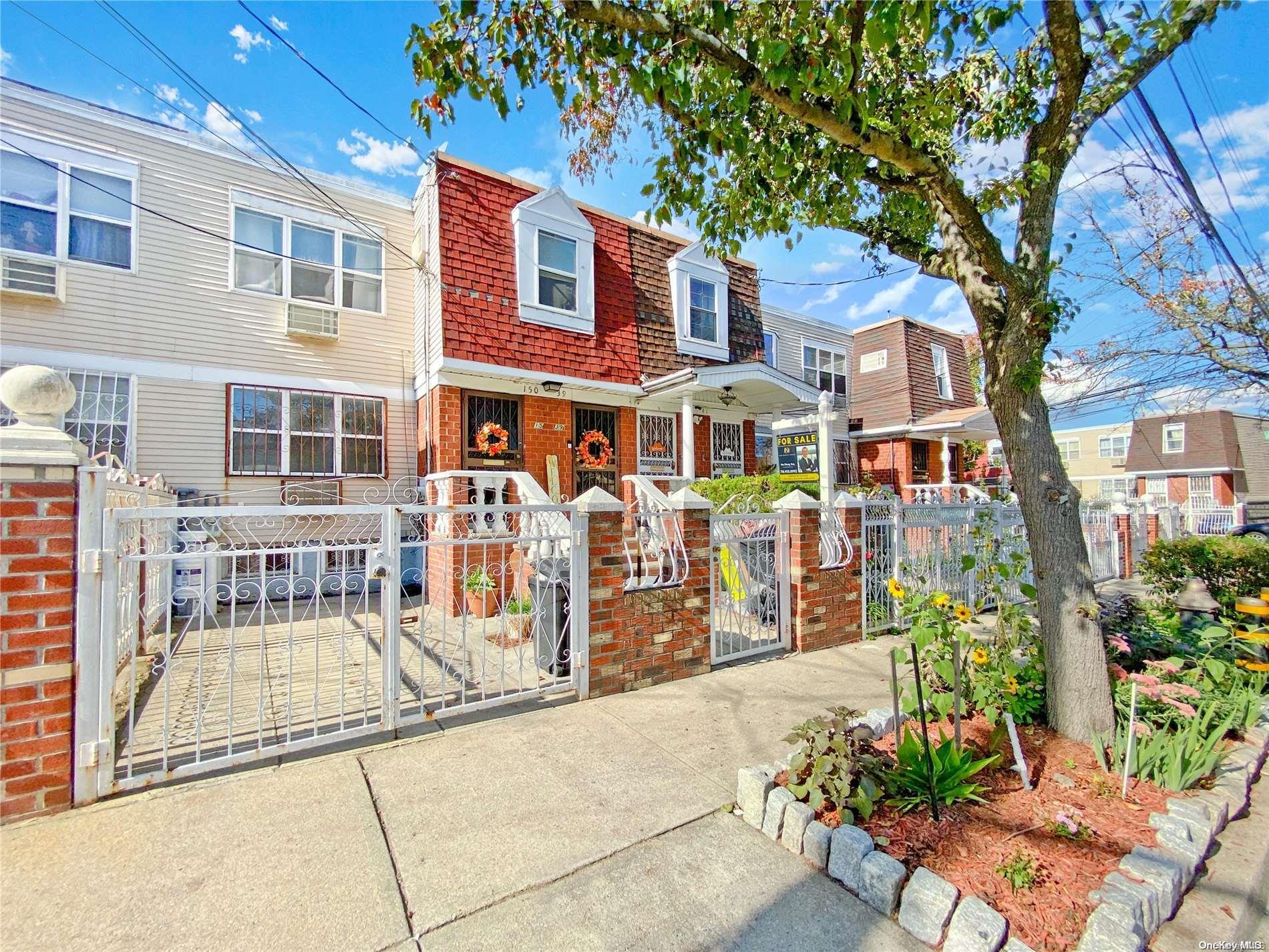 150-39 Yates Road, Jamaica, NY 11433