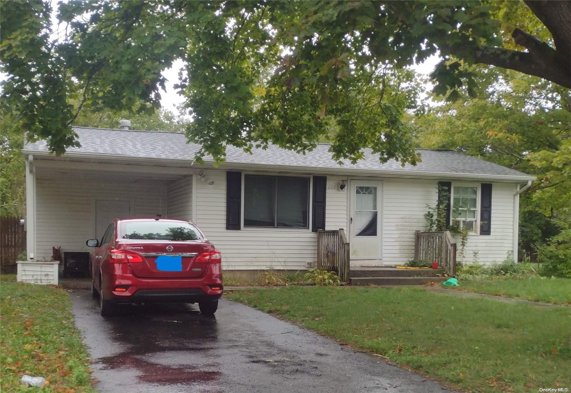 648 Taylor Avenue, East Patchogue, NY 11772