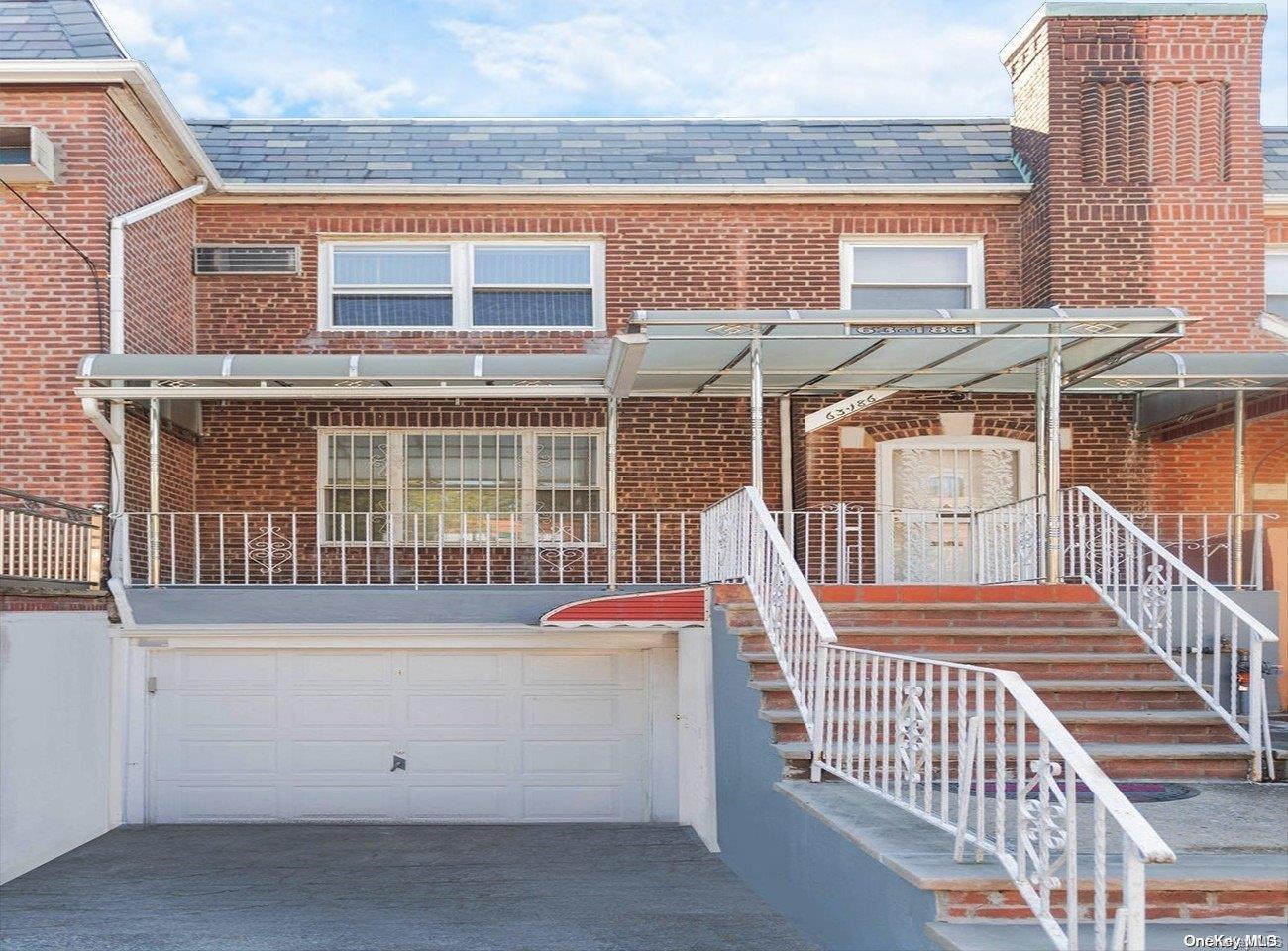 63-186 Alderton Street, Rego Park, NY 11374