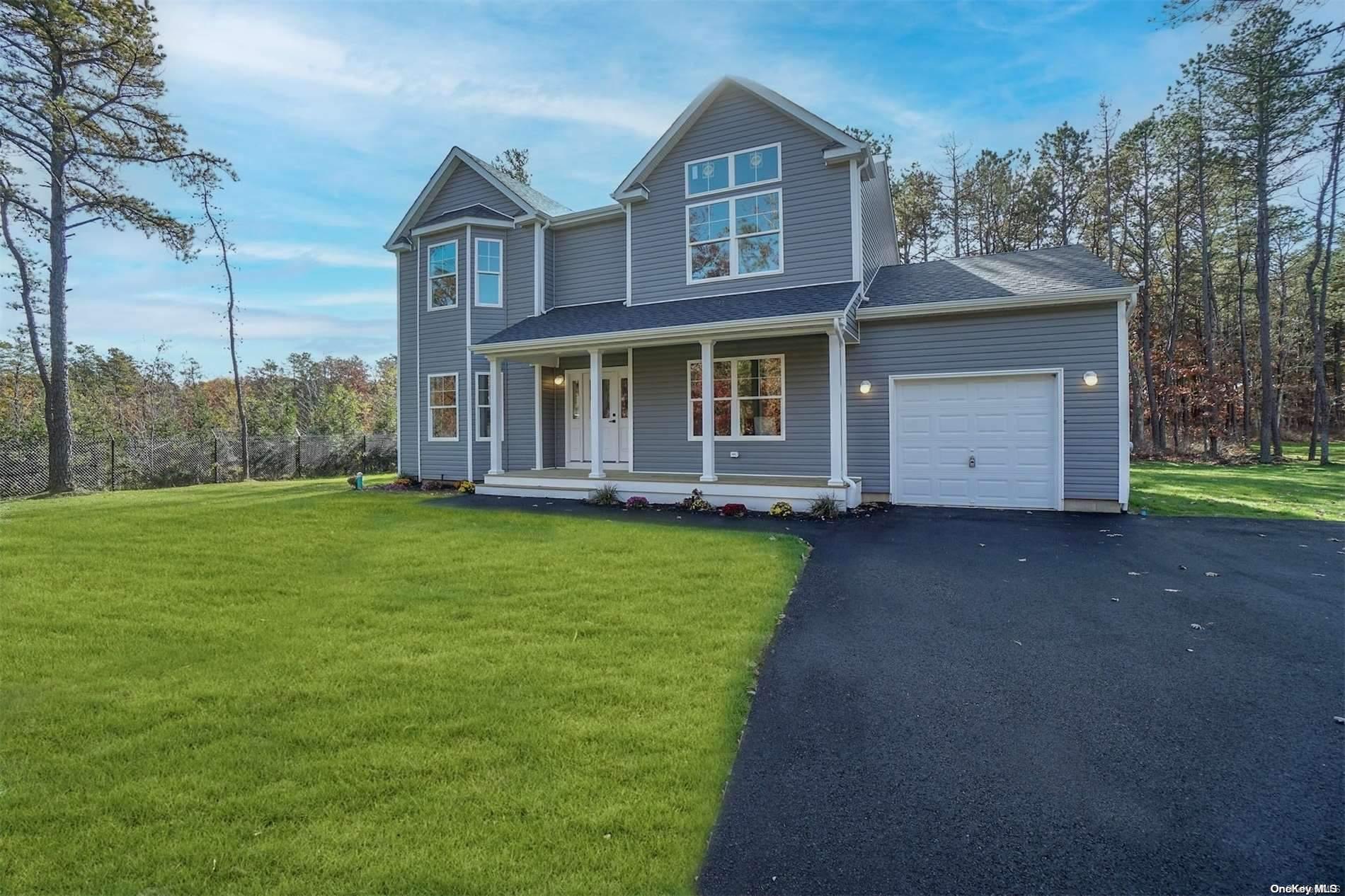 150 Gull Dip Road, Ridge, NY 11961