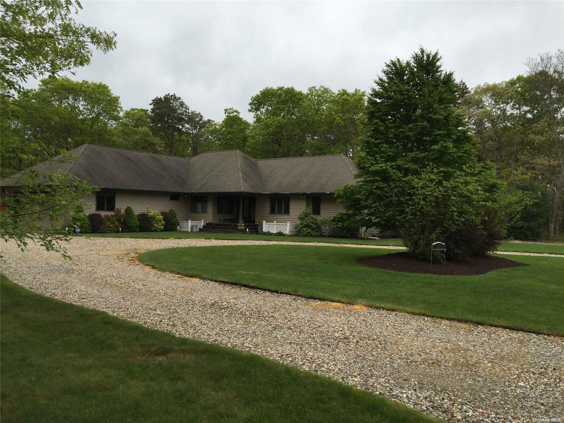 1229 Wading River Mnr Road, Wading River, NY 11792