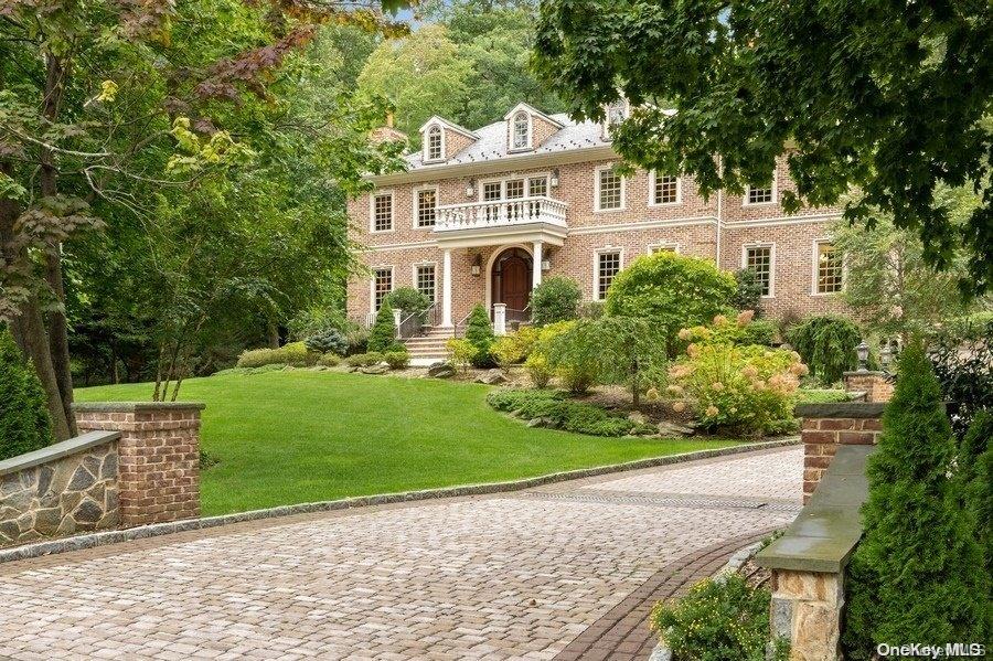 67 Mill River Road, Upper Brookville, NY 11771