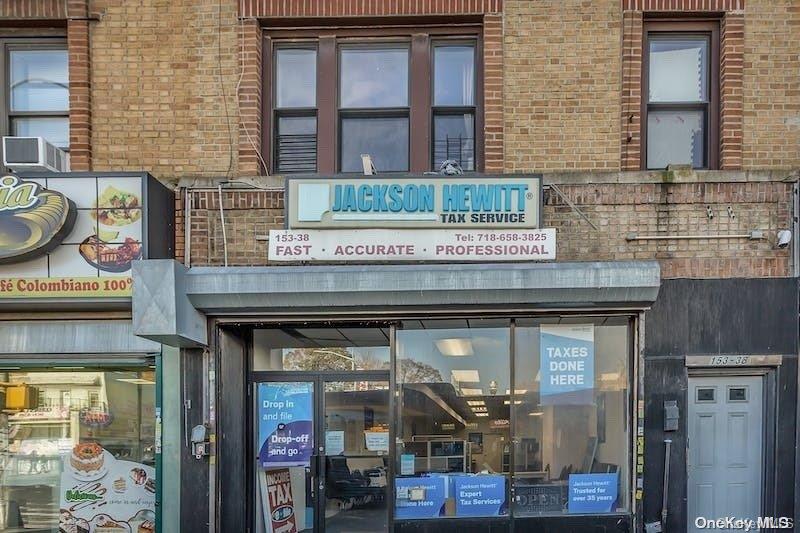 153-38 Hillside Avenue, Jamaica, NY 11432