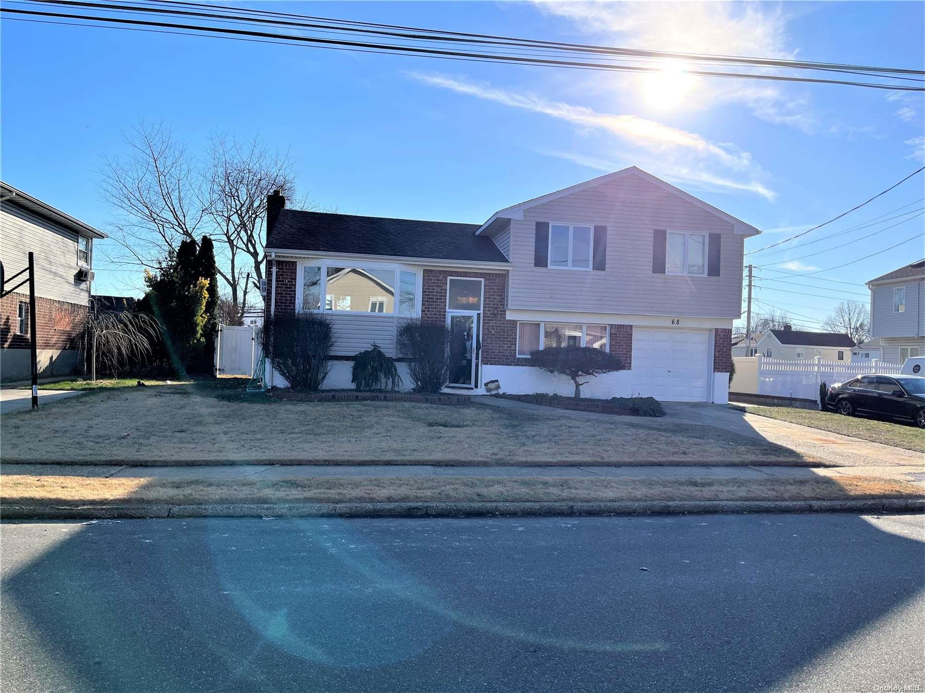 68 Alexander Avenue, Hicksville, NY 11801