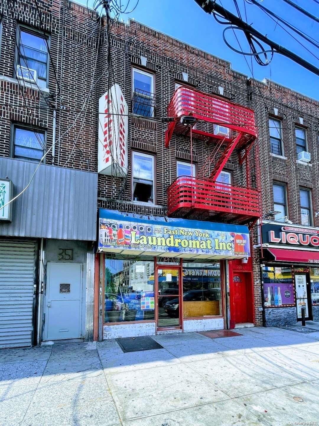 355 New Lots Avenue, Brooklyn, NY 11207