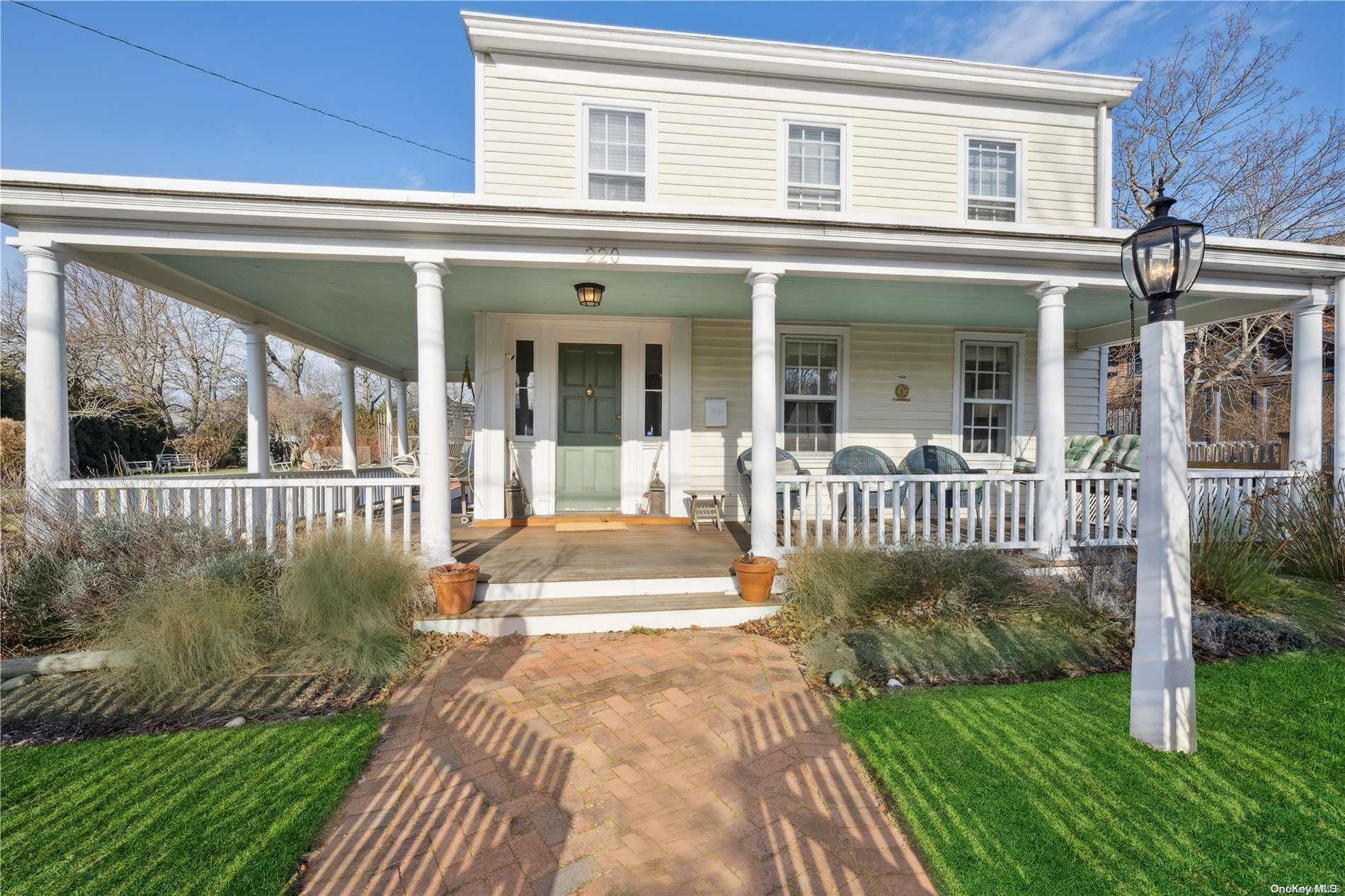 675 Champlin Place, Greenport, NY 11944