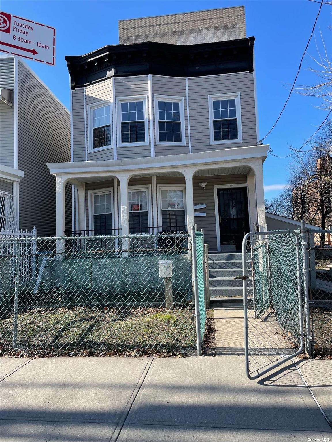 917 Olmstead Avenue, Bronx, NY 10473