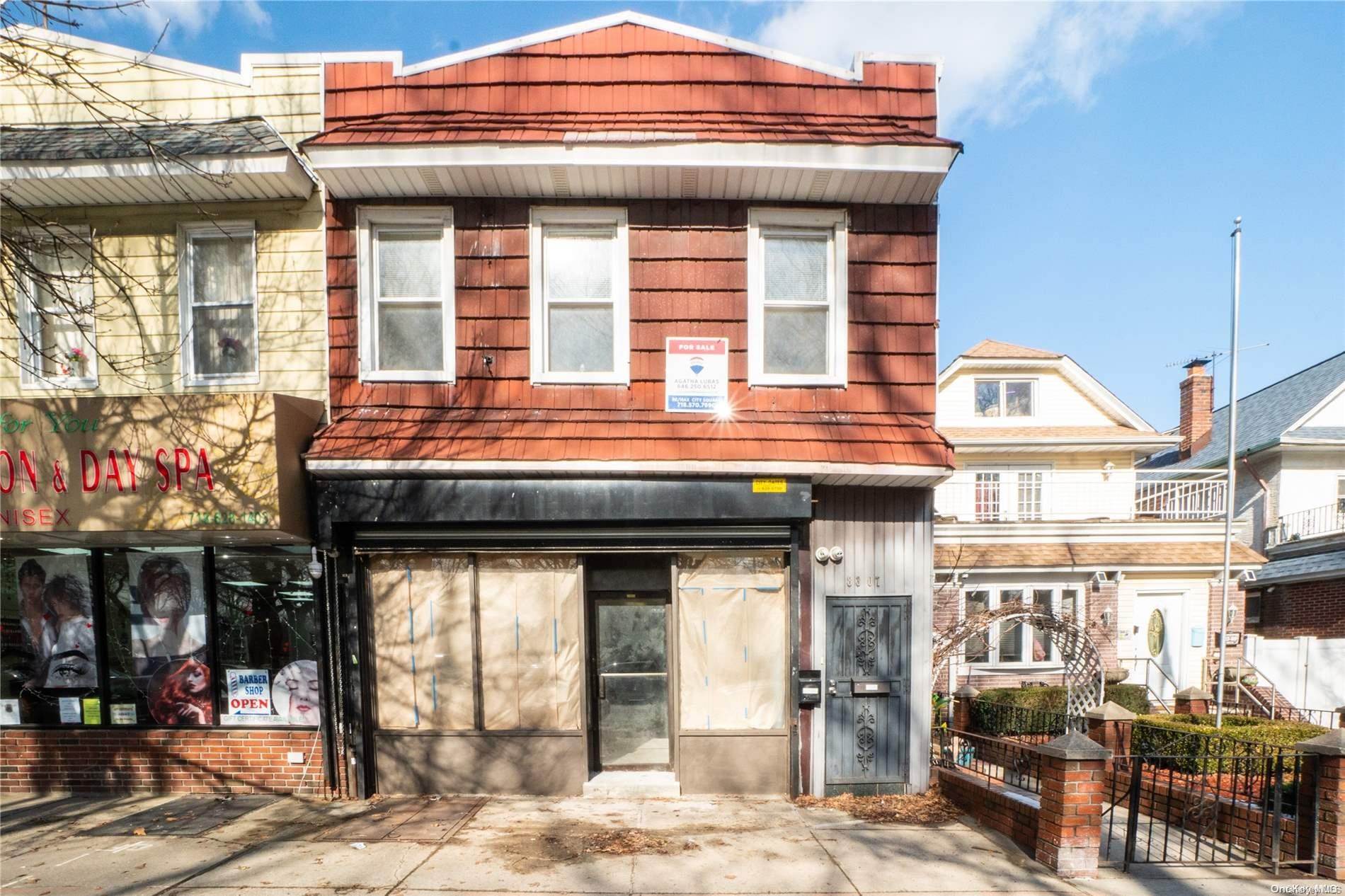 83-07 Myrtle Avenue # 1, Glendale, NY 11385