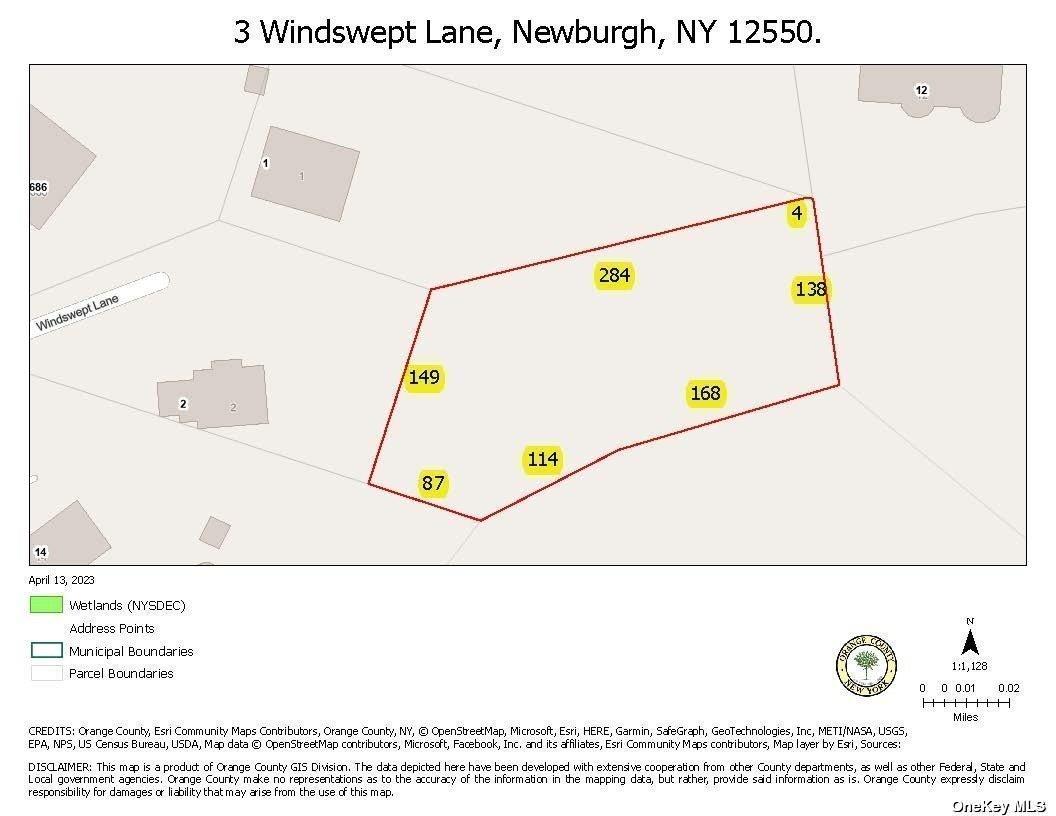 3 Windswept Lane, Newburgh, NY 12550