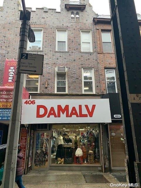 406 Brighton Beach Avenue, Brooklyn, NY 11235