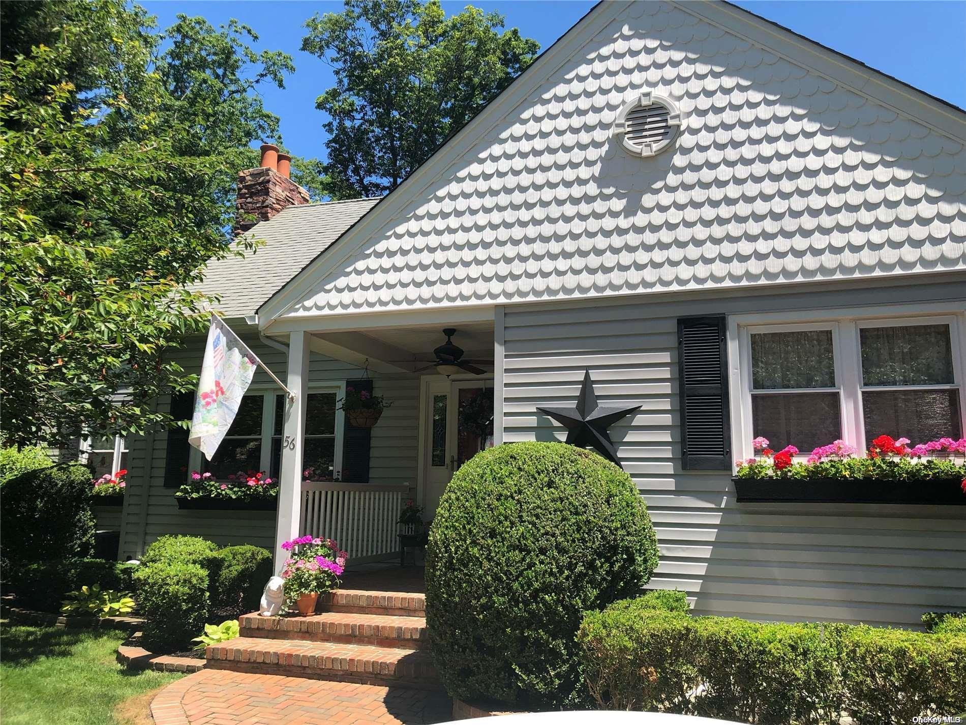 56 Woodhull Place, Northport, NY 11768