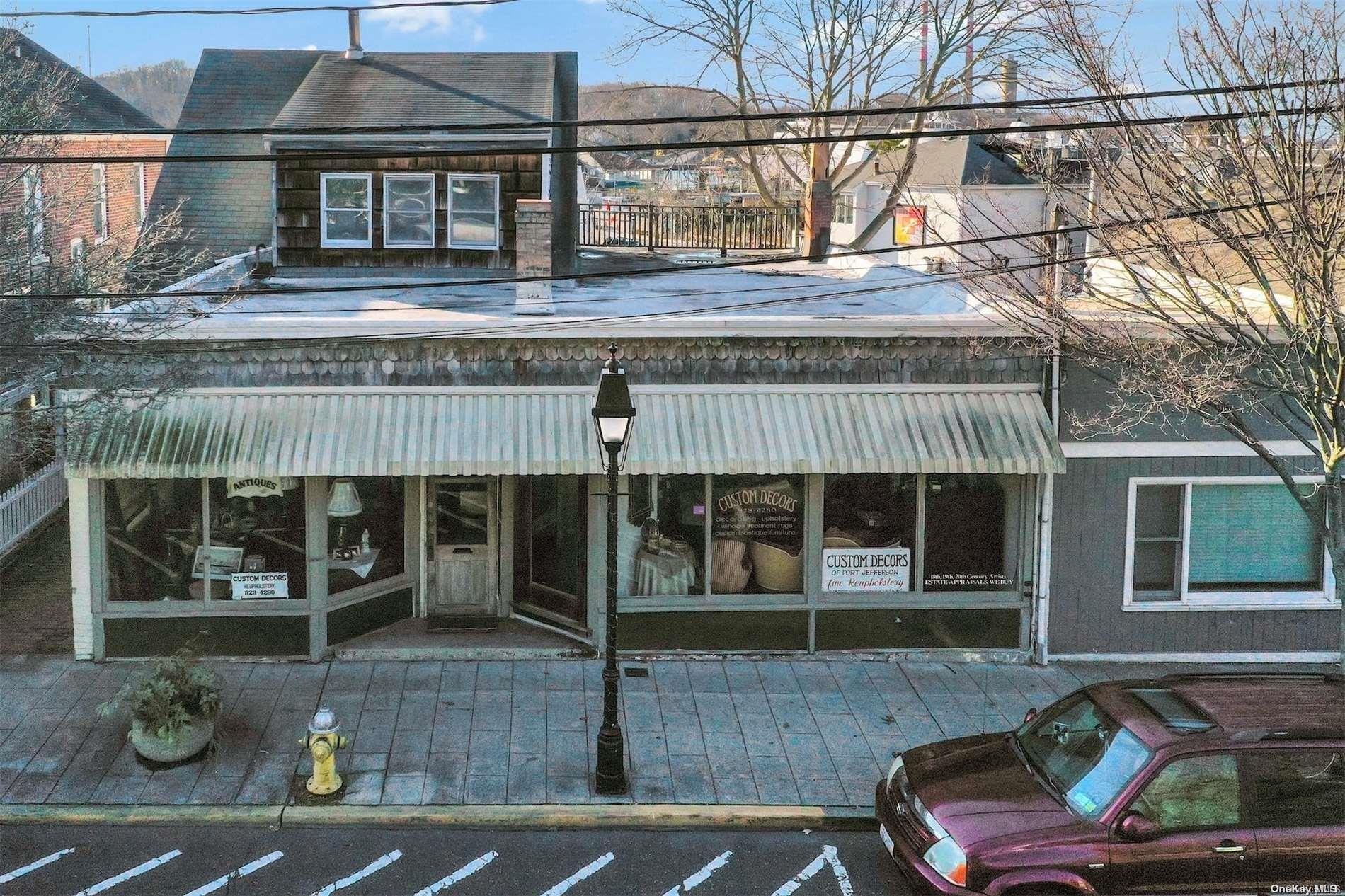 124/126 E Main Street, Port Jefferson, NY 11777