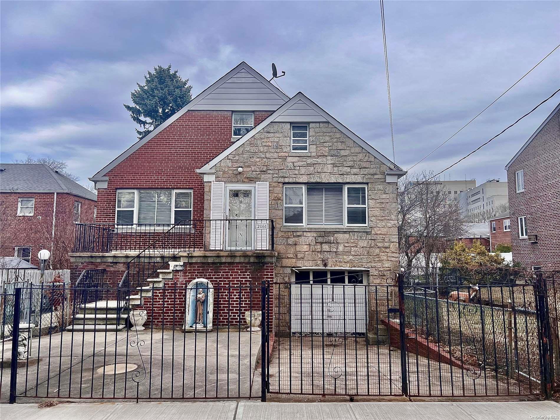 2066 Van Hoesen Avenue, Bronx, NY 10461