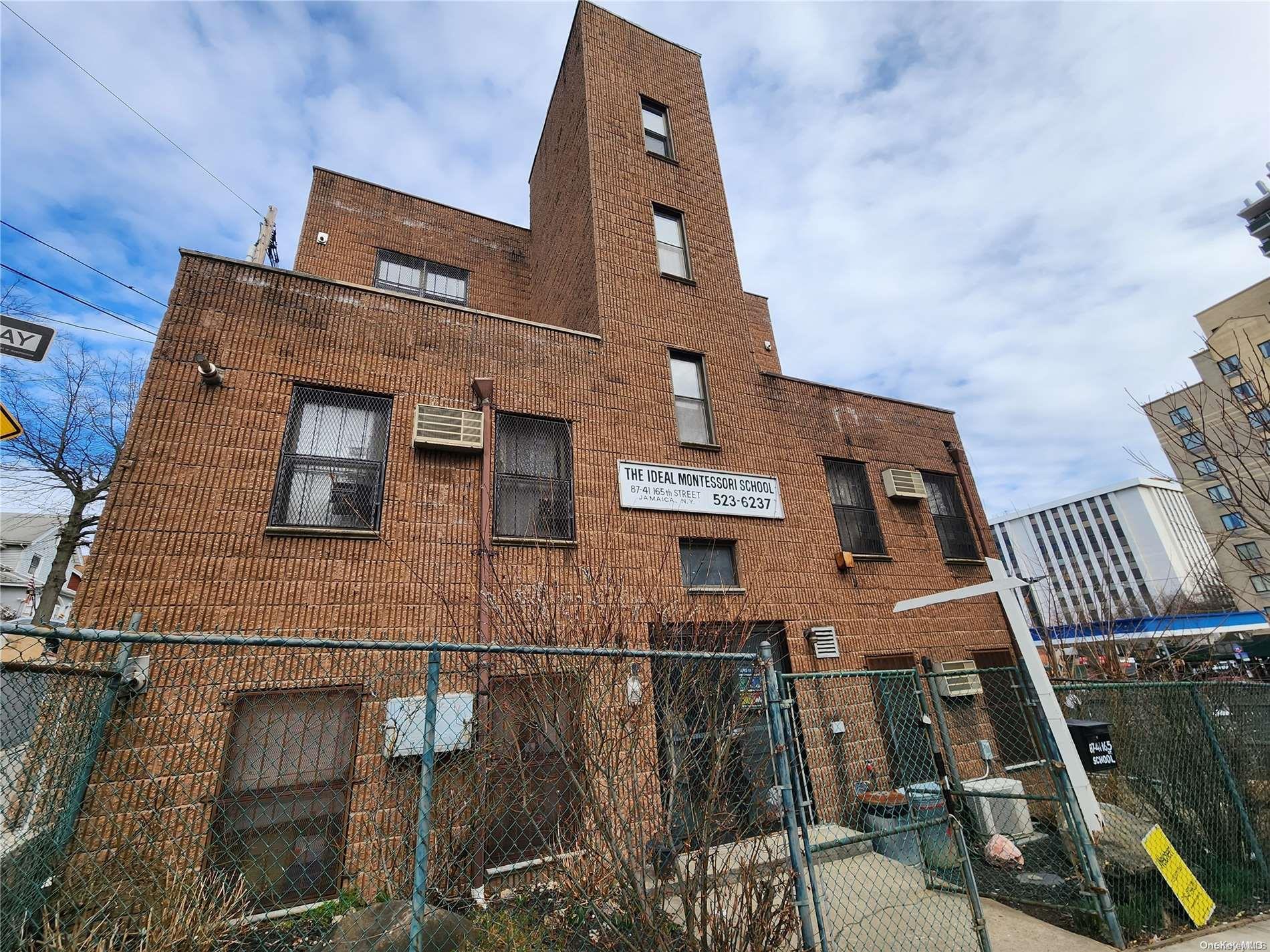 87-41 165th Street, Jamaica, NY 11432