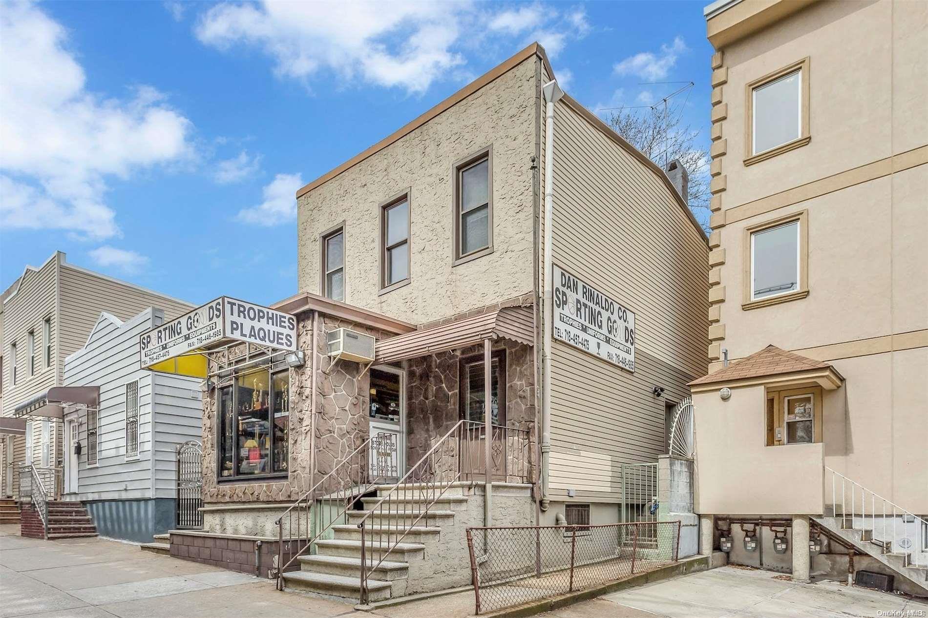 5627 Roosevelt Avenue, Woodside, NY 11377