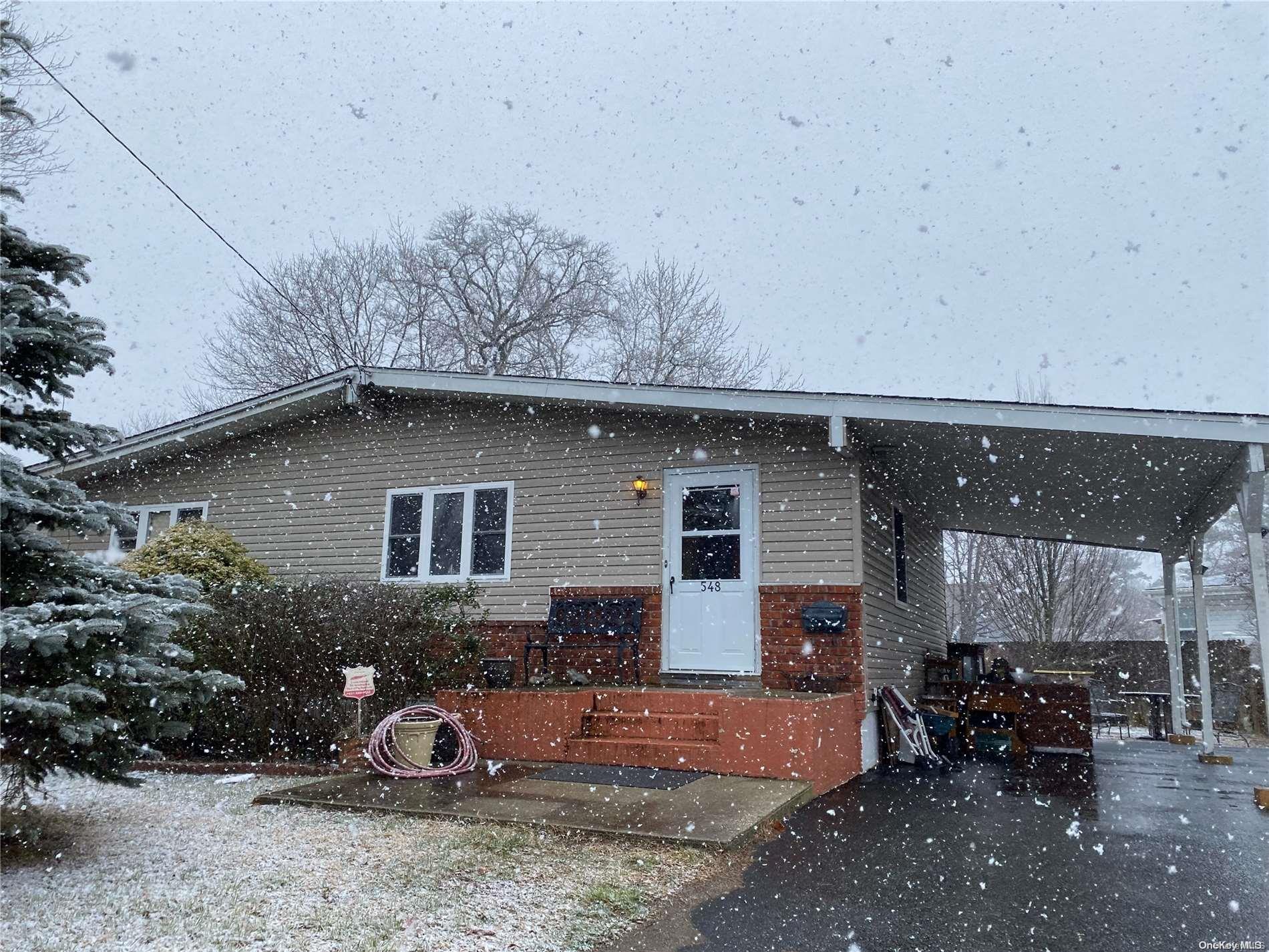 548 Lowell Avenue, Central Islip, NY 11722