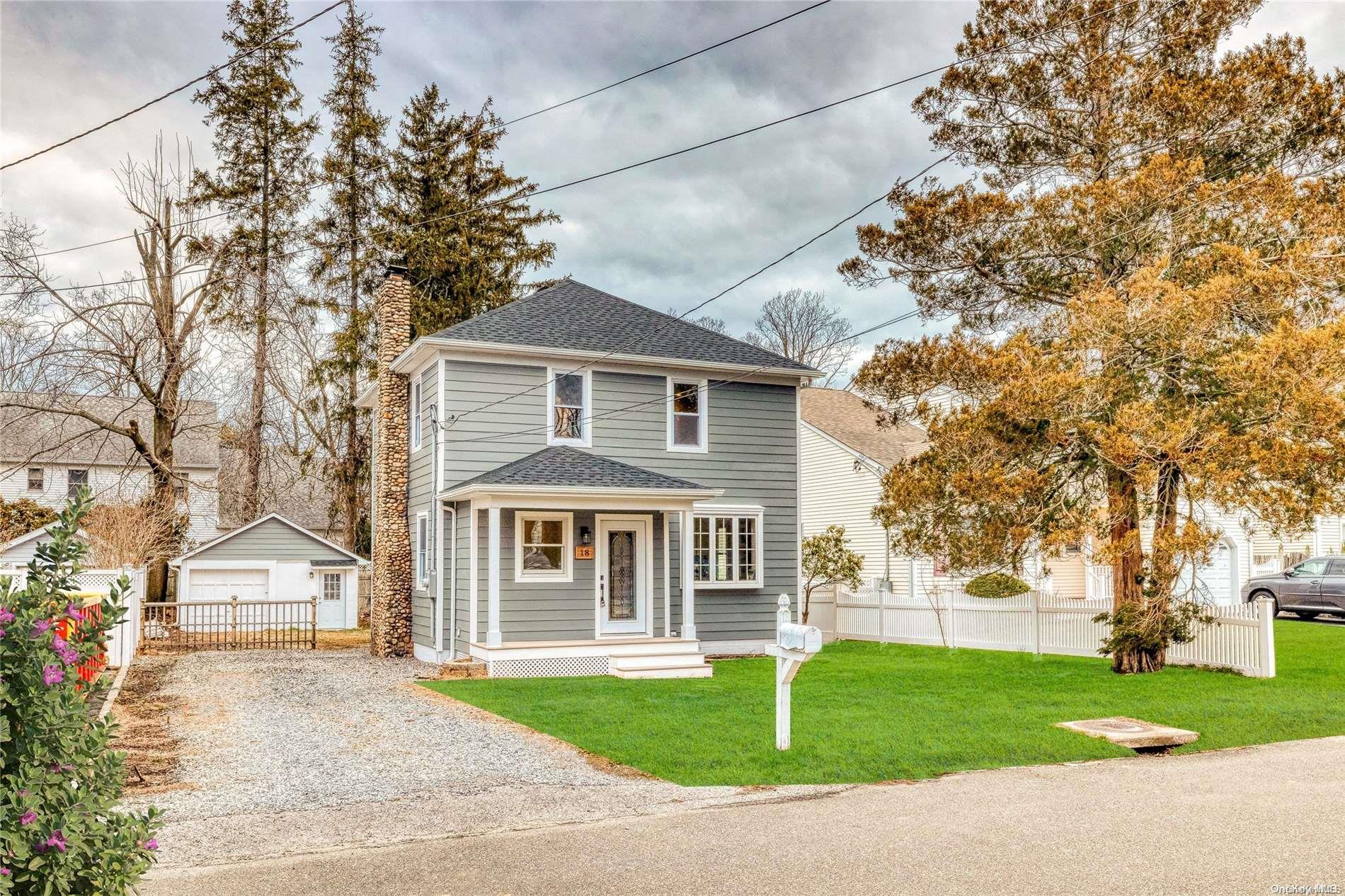 18 Lorraine Court, Northport, NY 11768