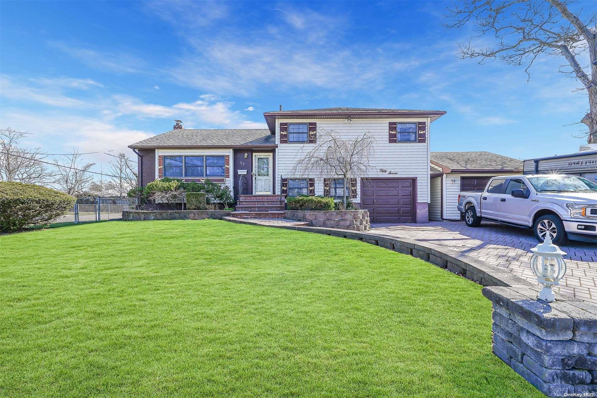 57 Whittier Avenue, North Babylon, NY 11703