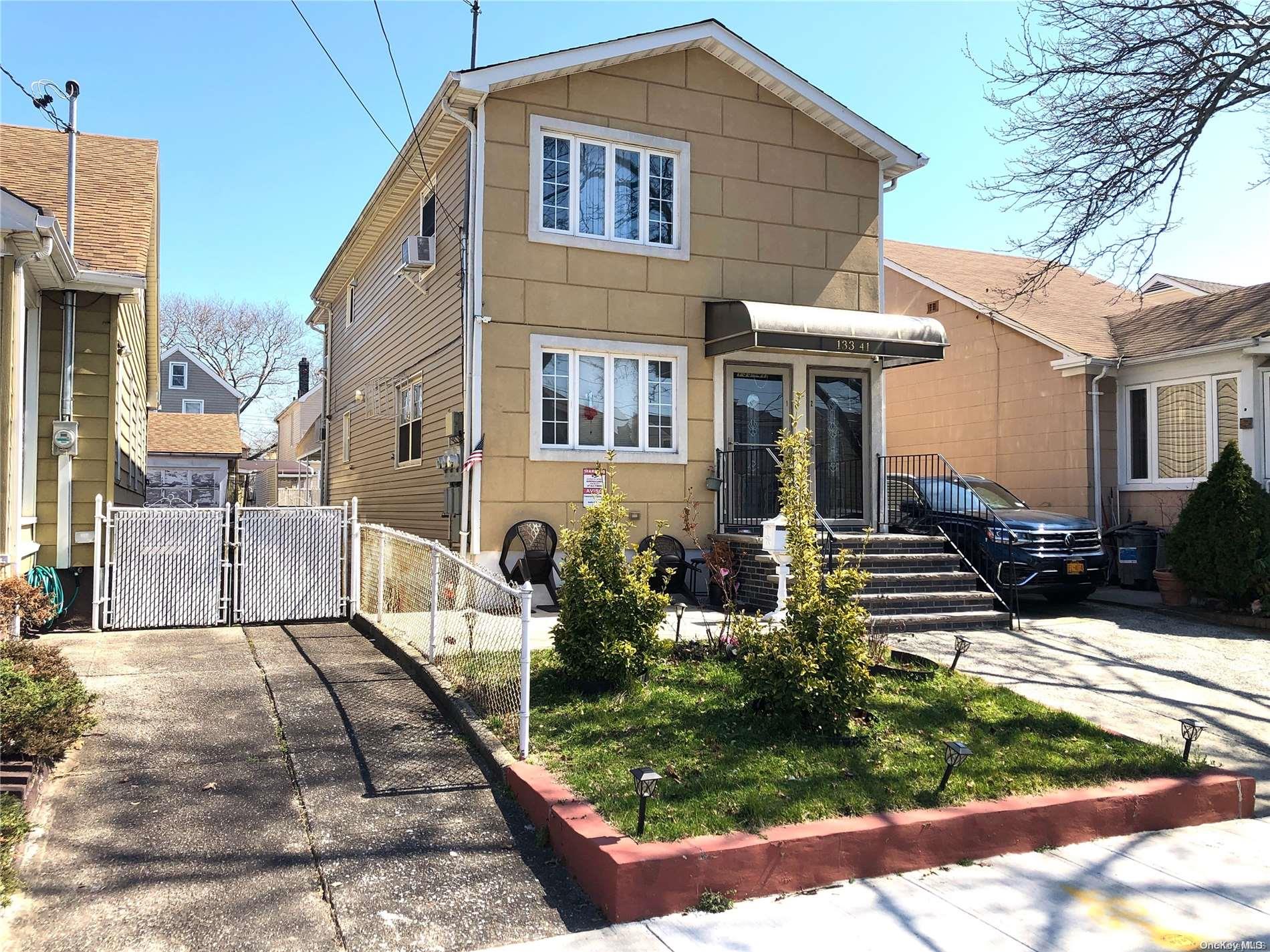 133-41 115th Street, South Ozone Park, NY 11420