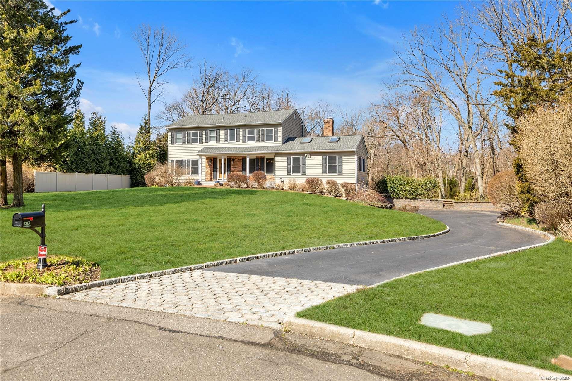 45 Wayne Court, Northport, NY 11768