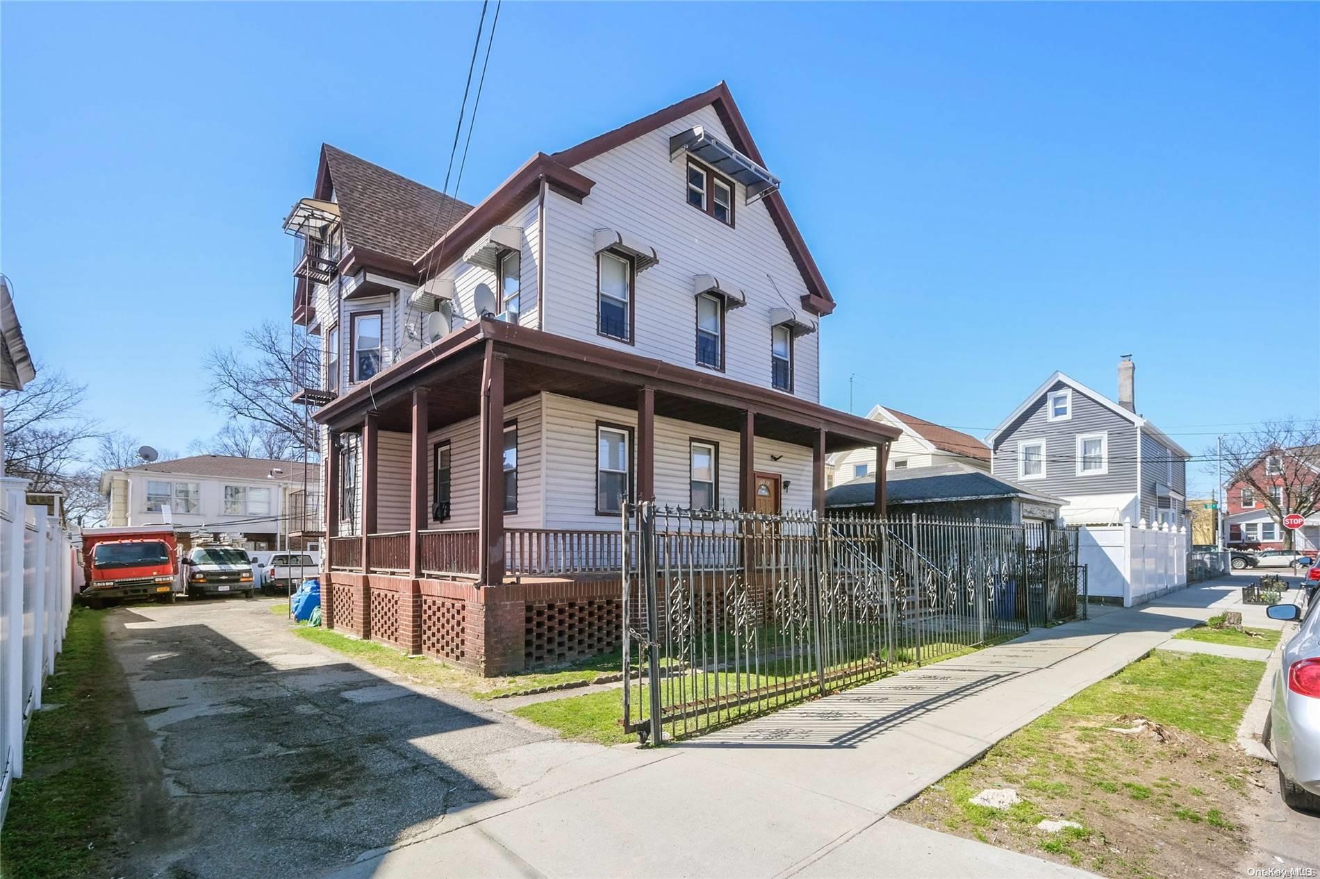 103-12 96 Street, Ozone Park, NY 11416