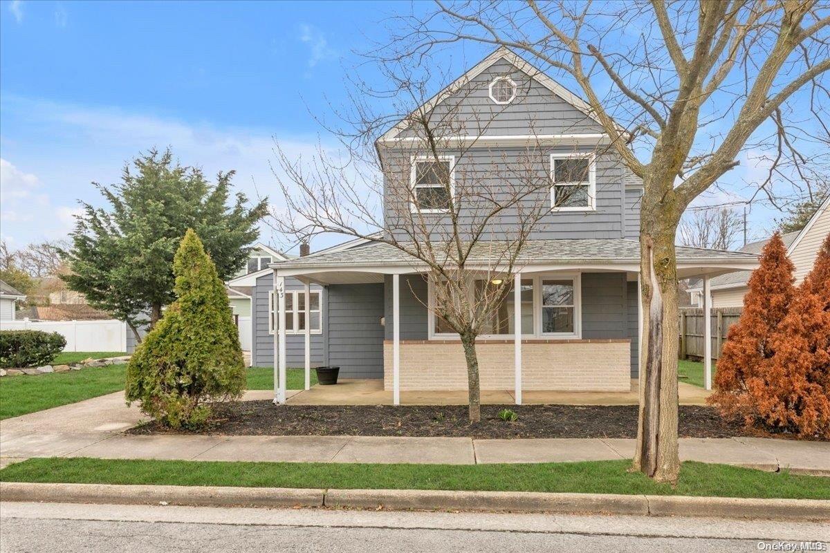 143 Pearsall Avenue, Freeport, NY 11520
