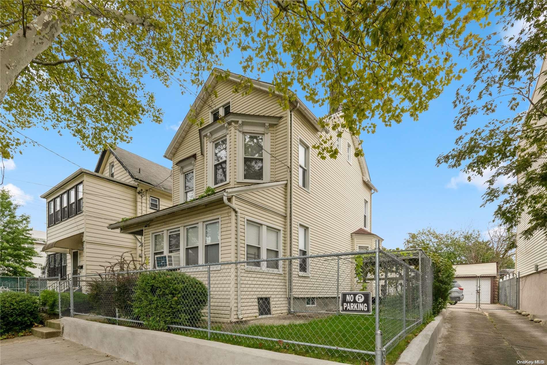 87-07 78th Street, Woodhaven, NY 11421