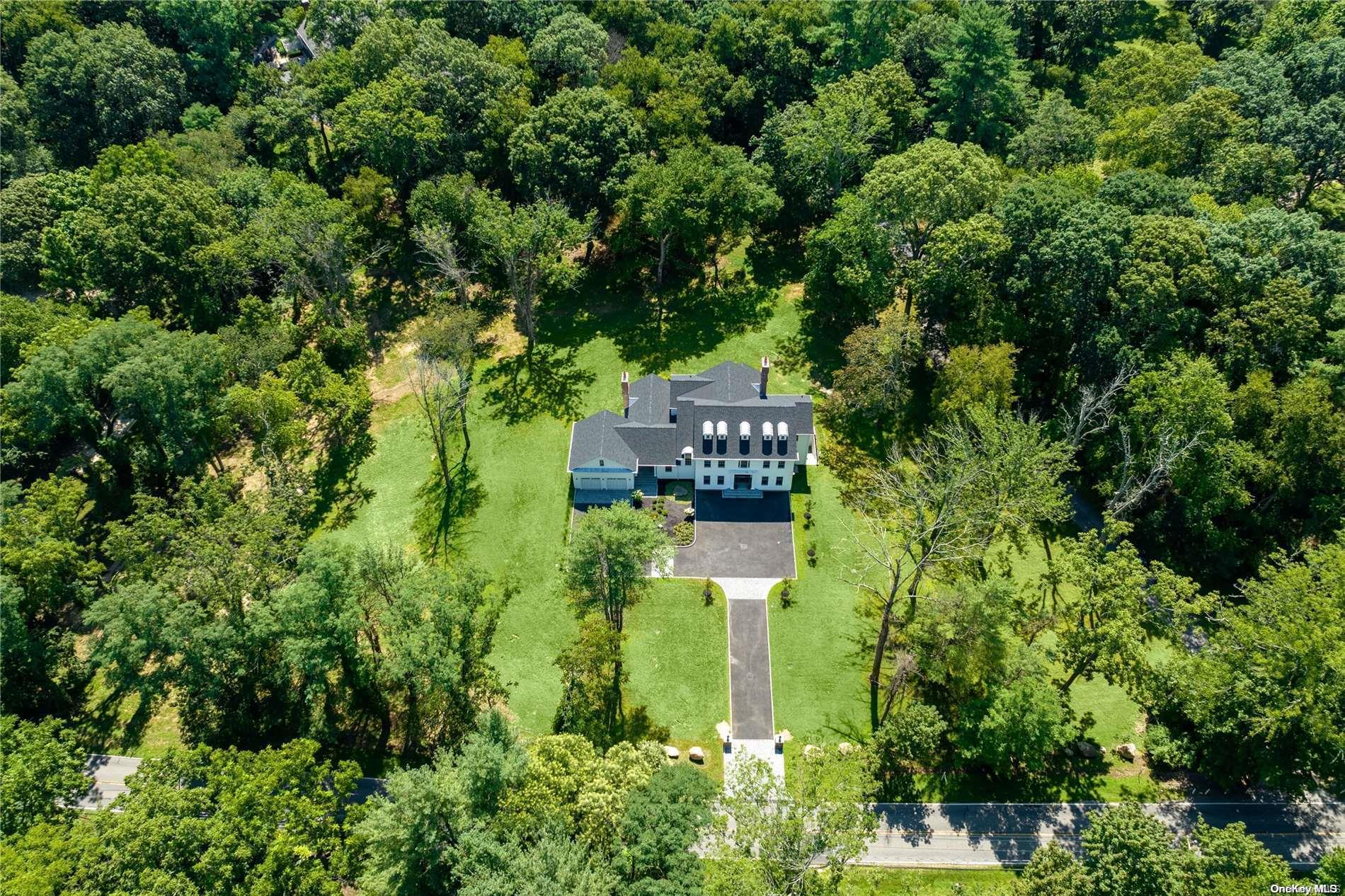 80 Mill River Road, Upper Brookville, NY 11771