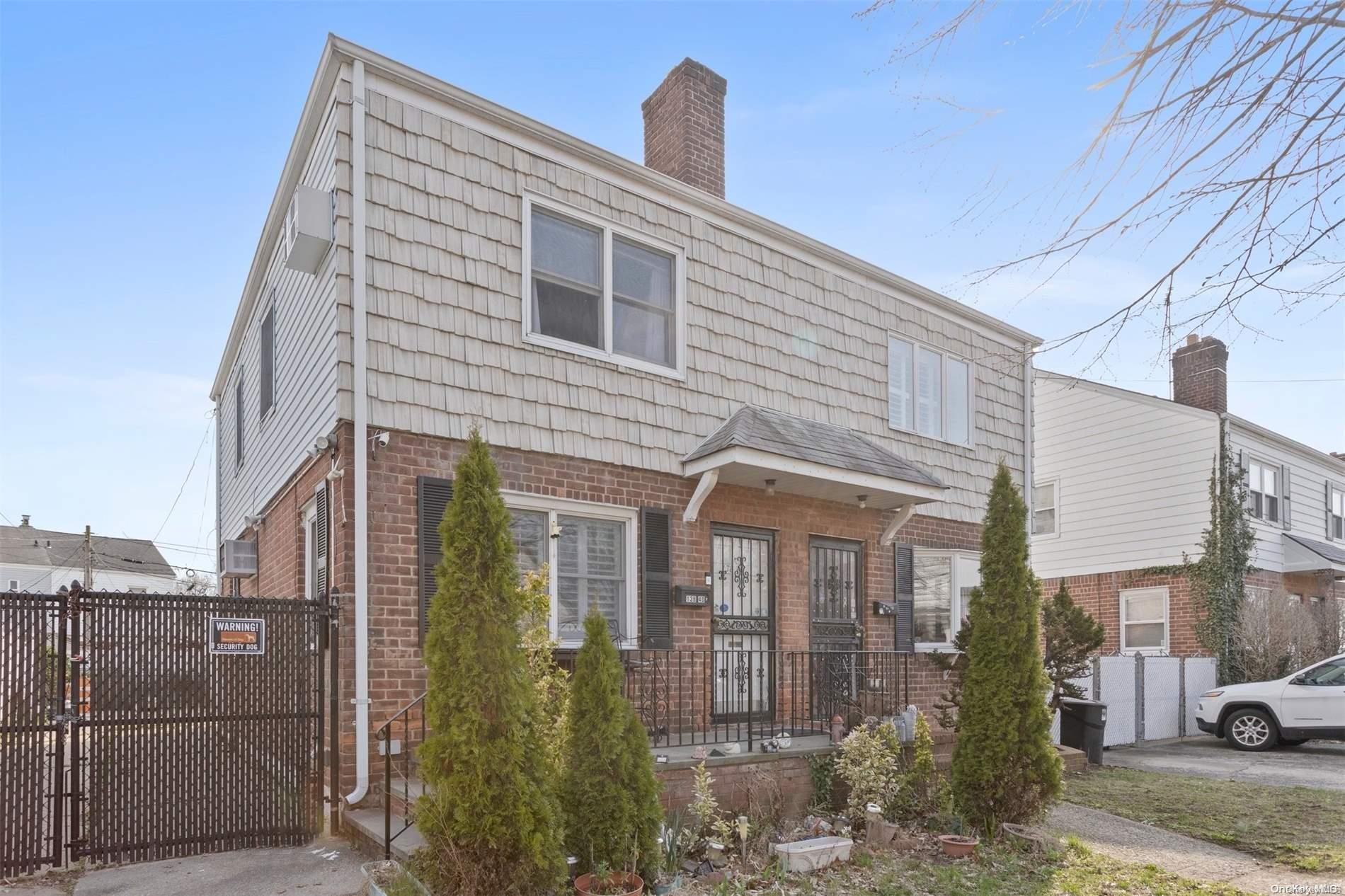 138-40 63 Avenue, Flushing, NY 11367