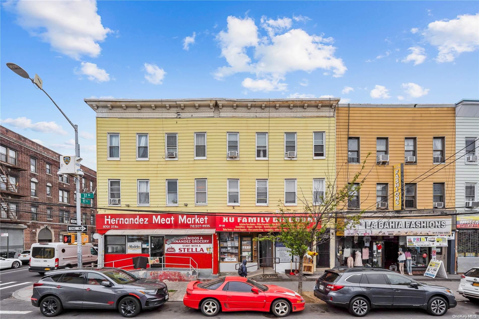 97-03 37th Avenue, Corona, NY 11368