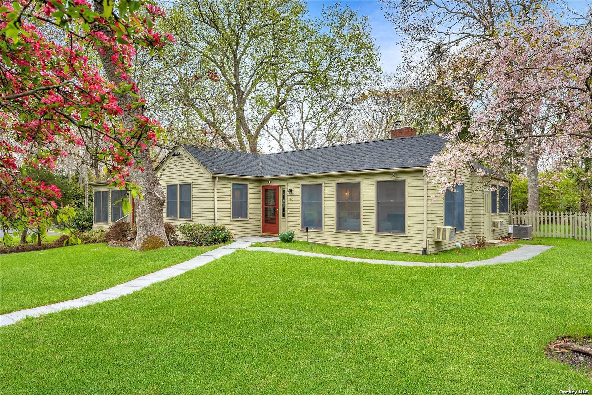 60 Aspatuck Road, Westhampton Beach, NY 11978